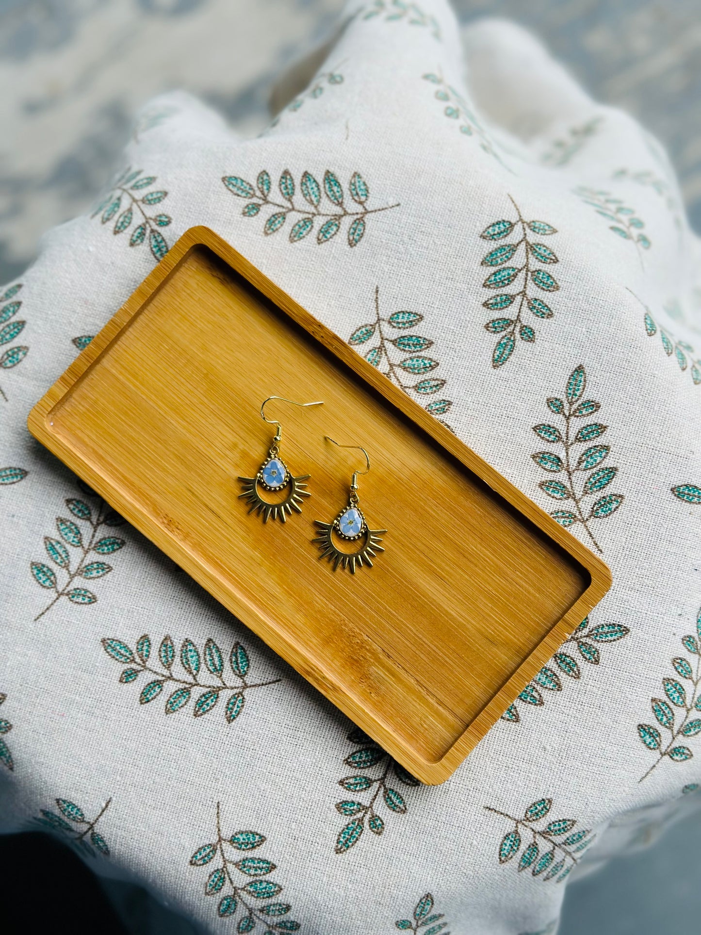 Lane Earrings