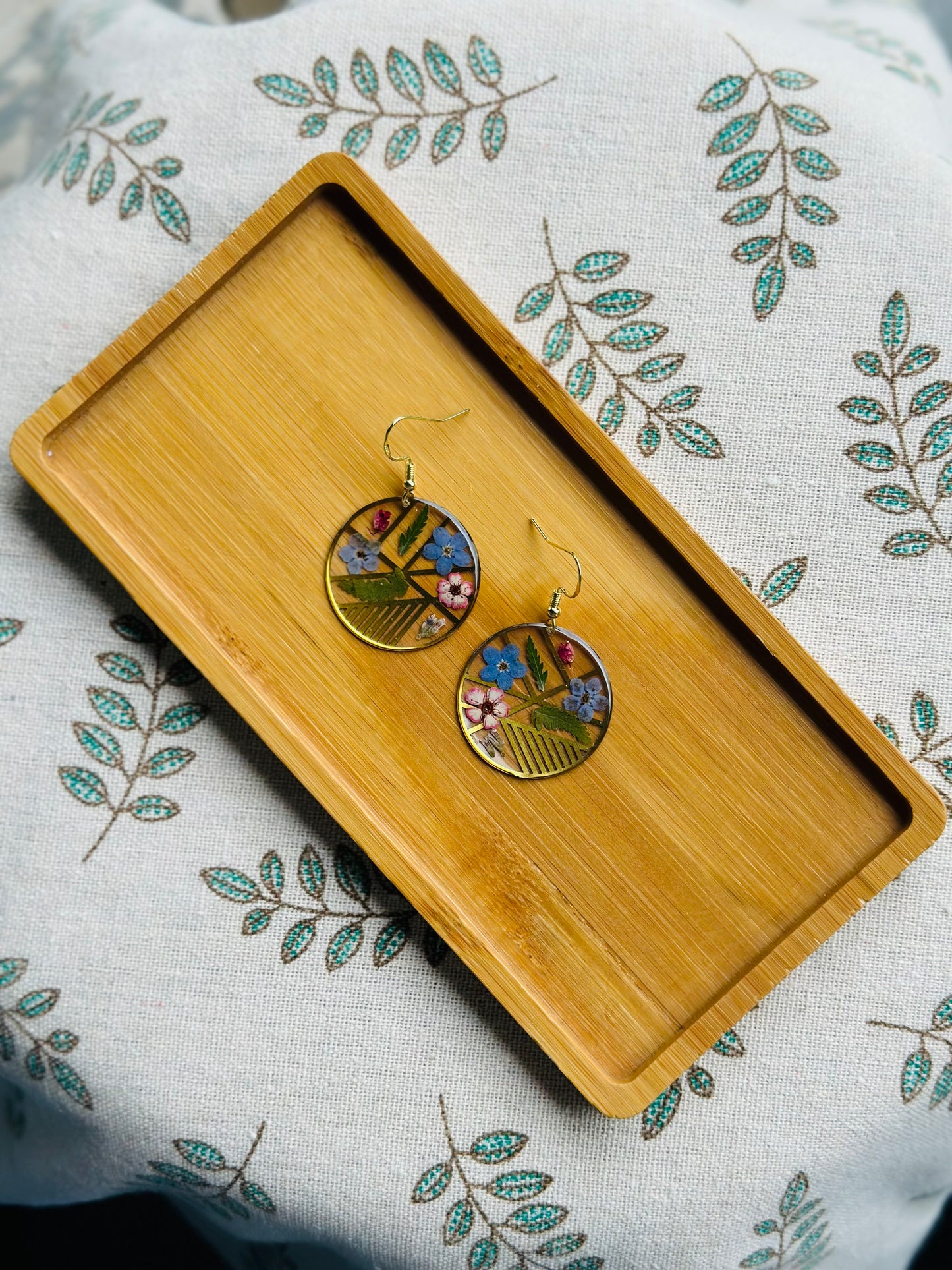 Fawn Earrings