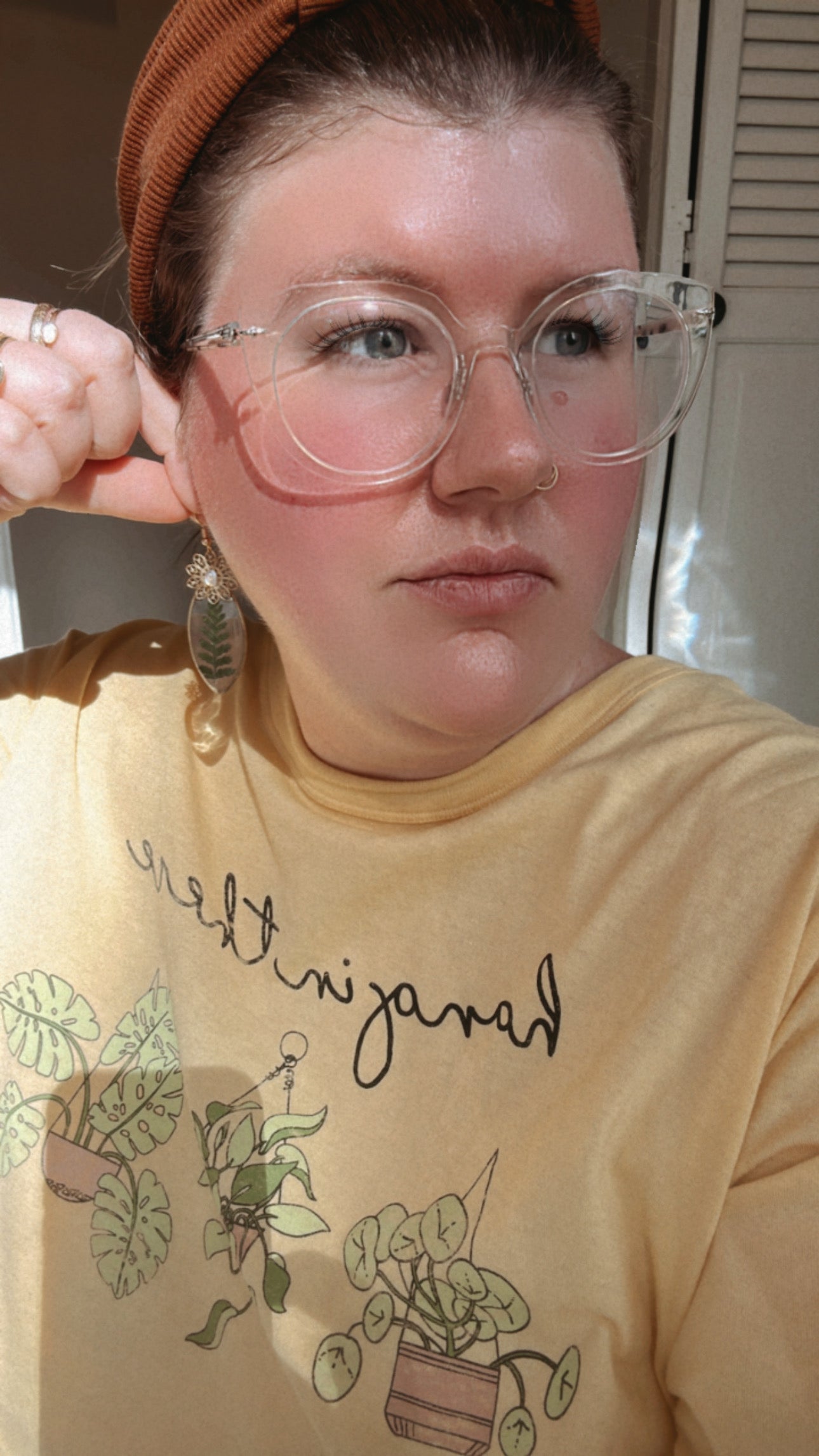 Avery Earrings