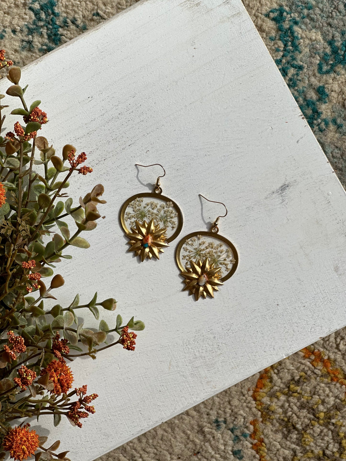 Alice Earrings