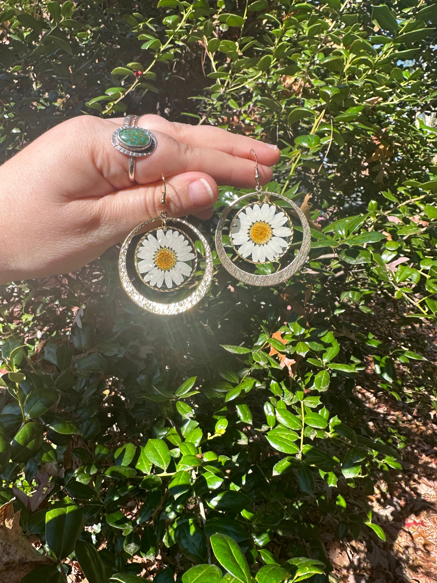 Della Earrings