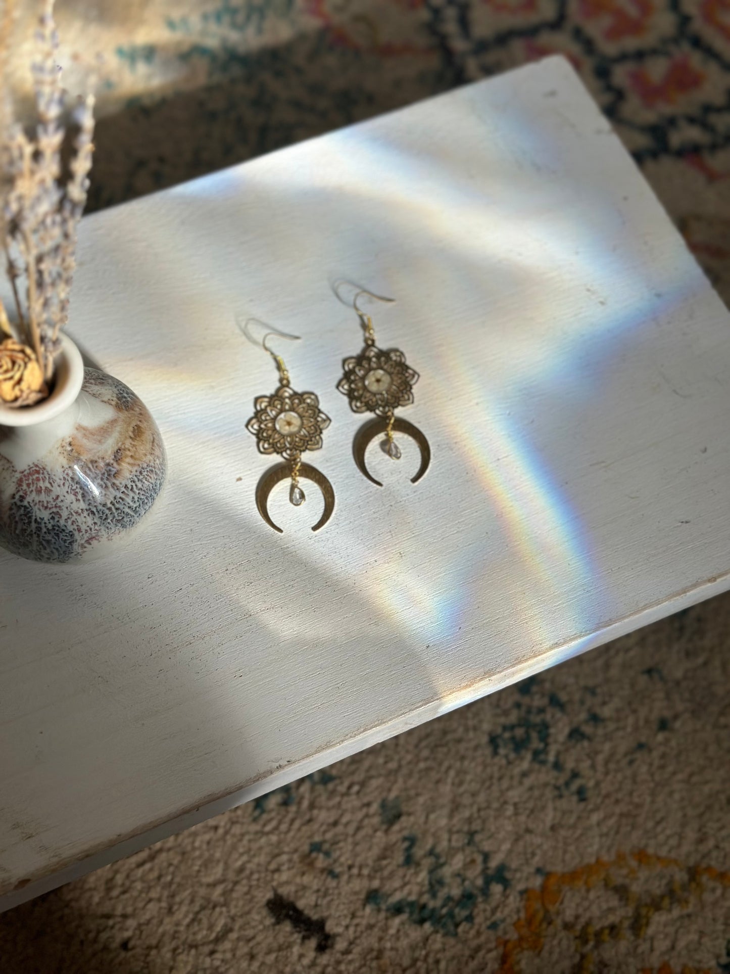 Regina Earrings