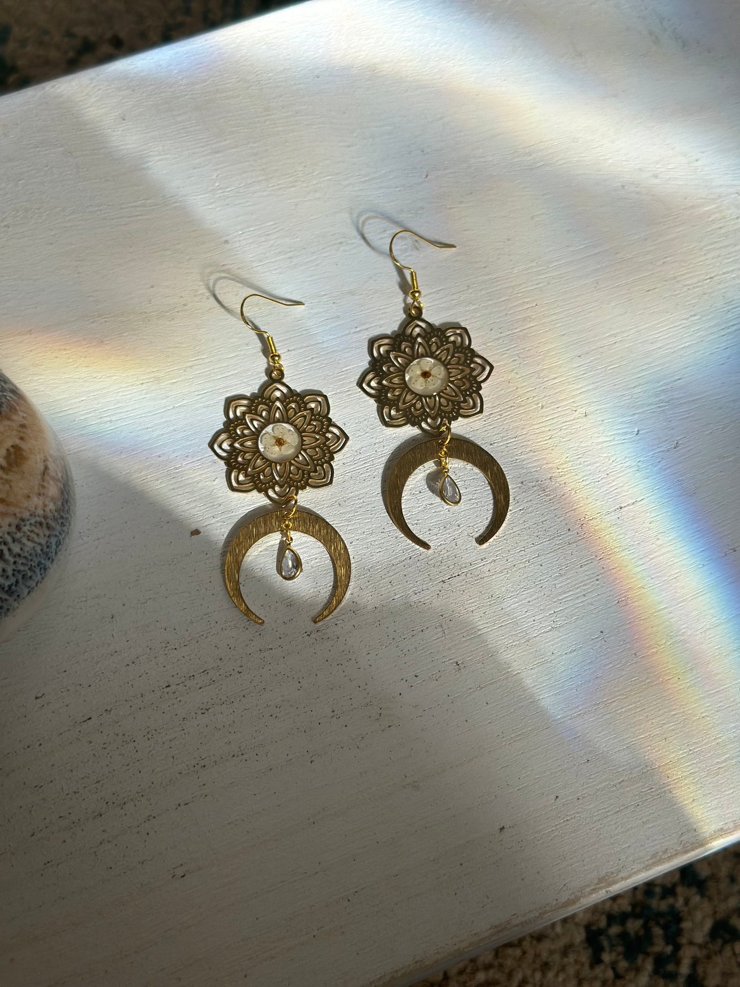 Regina Earrings