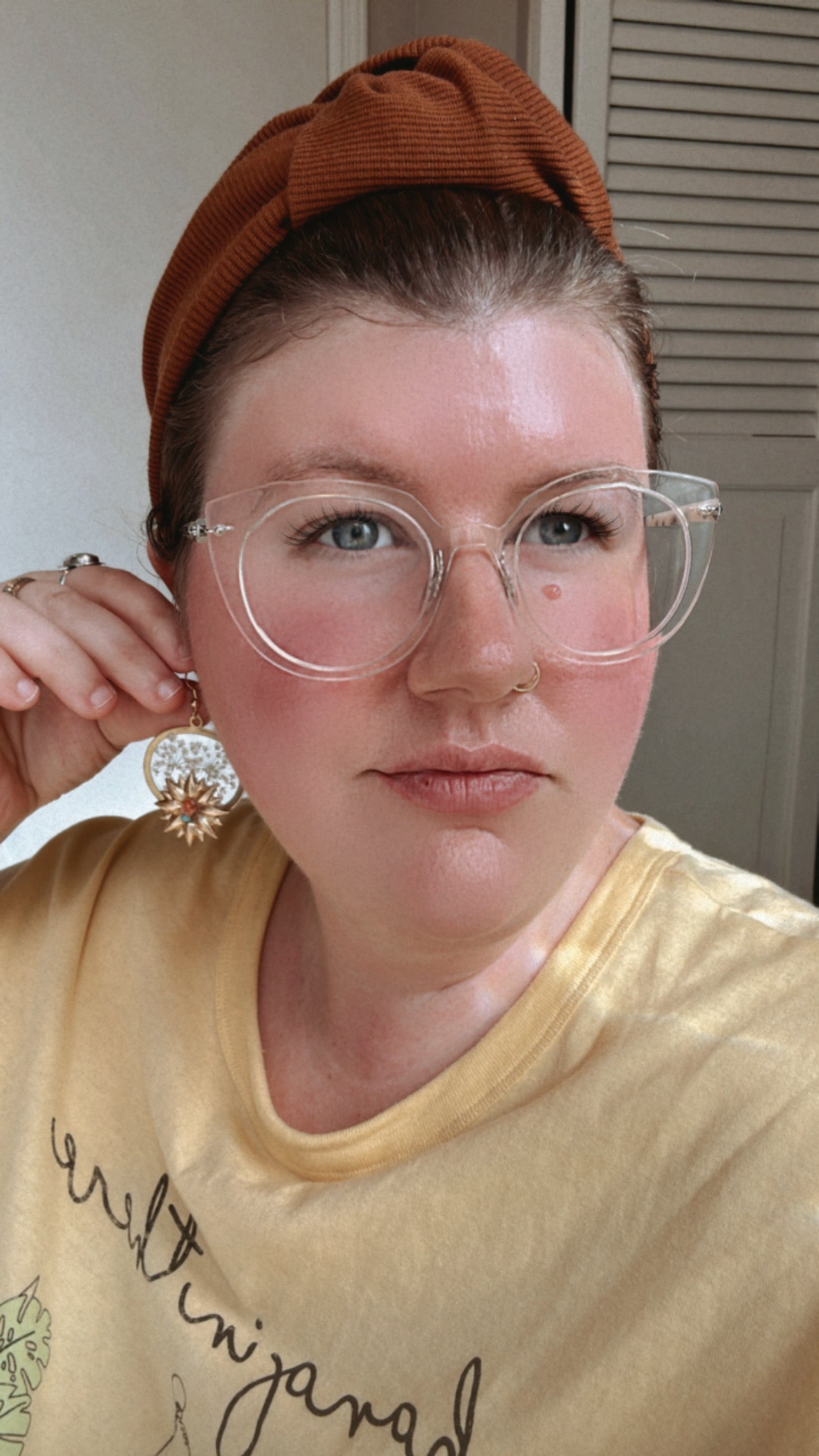 Alice Earrings
