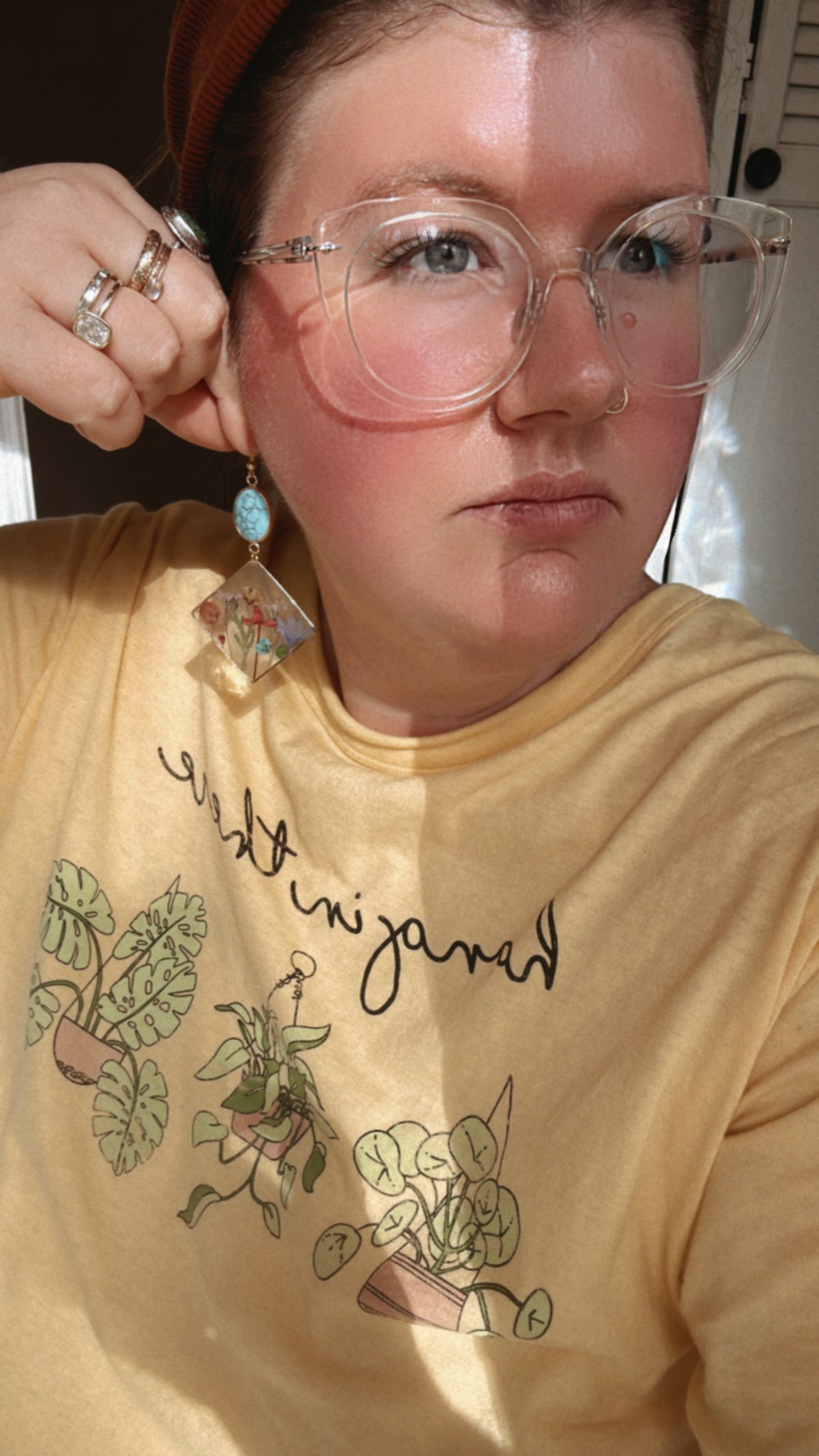 Ava Earrings