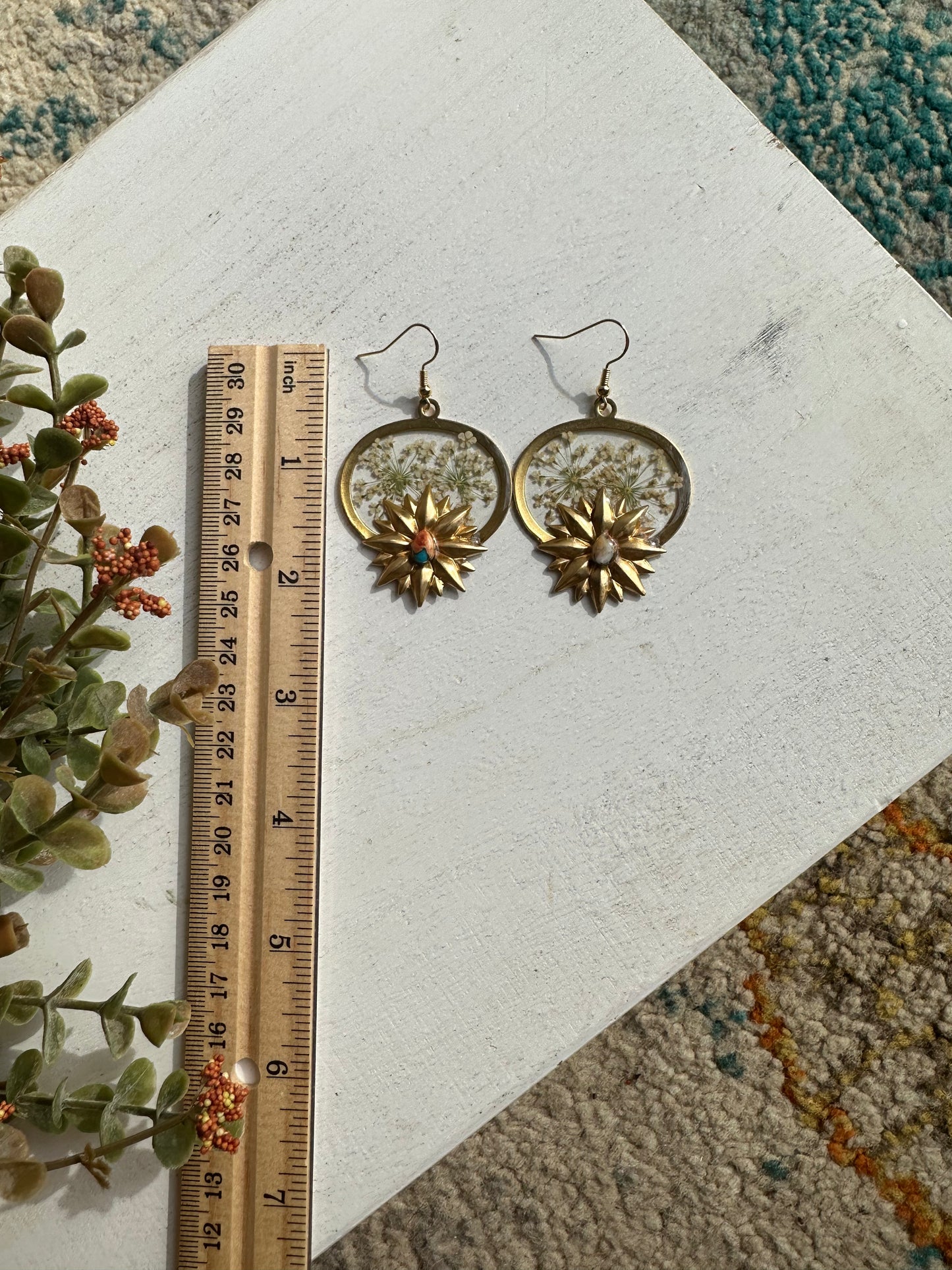 Alice Earrings