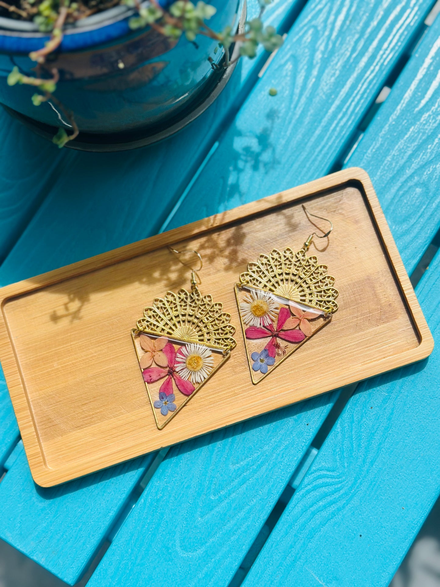 Laurie Earrings