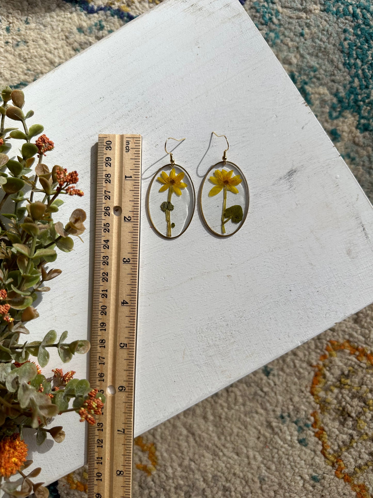 Abigail Earrings