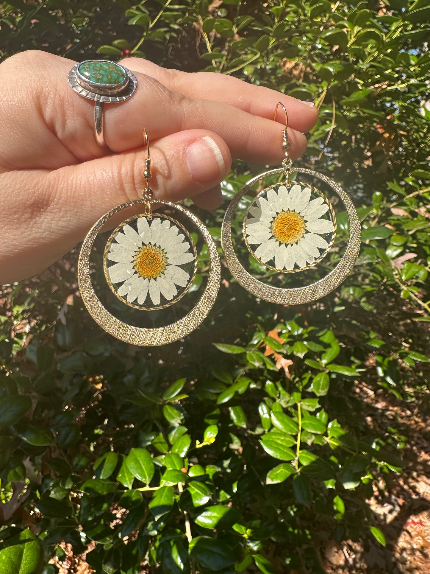 Della Earrings