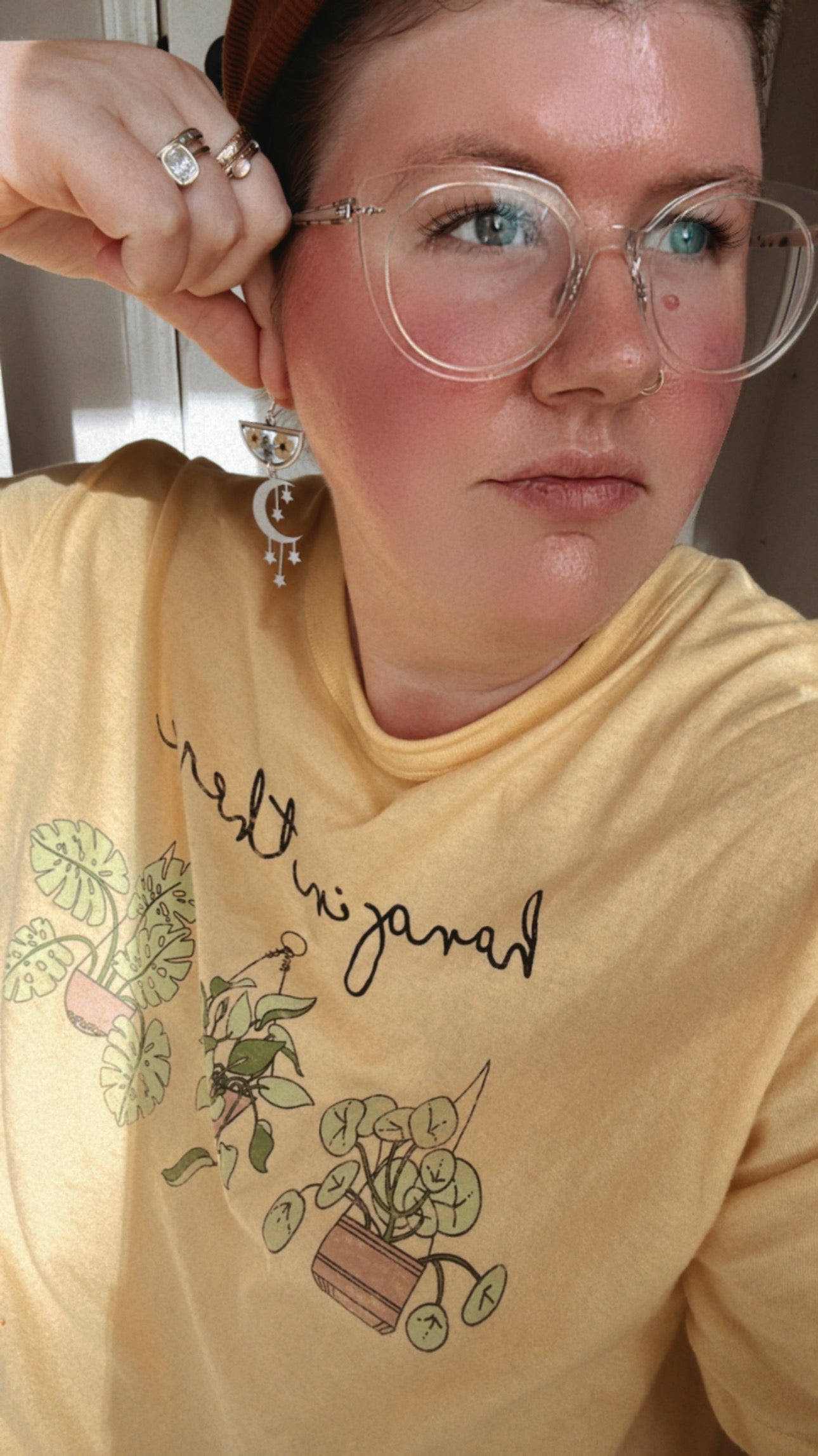 Aria Earrings