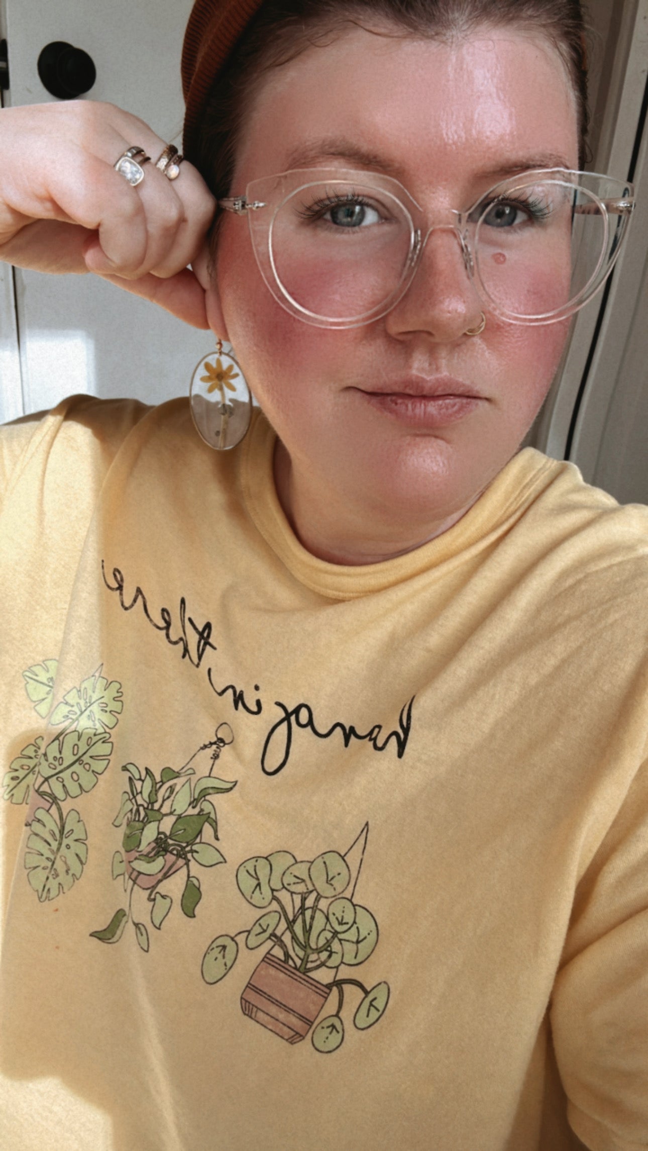 Abigail Earrings