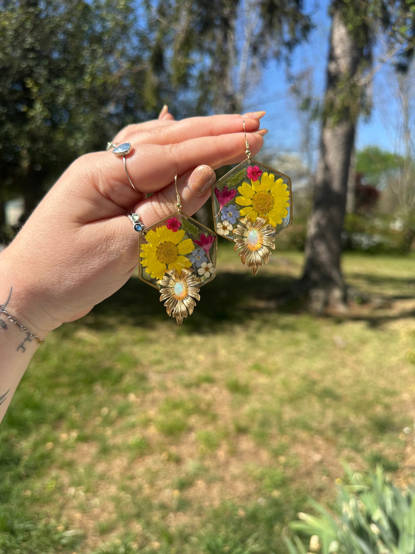 Suki Earrings
