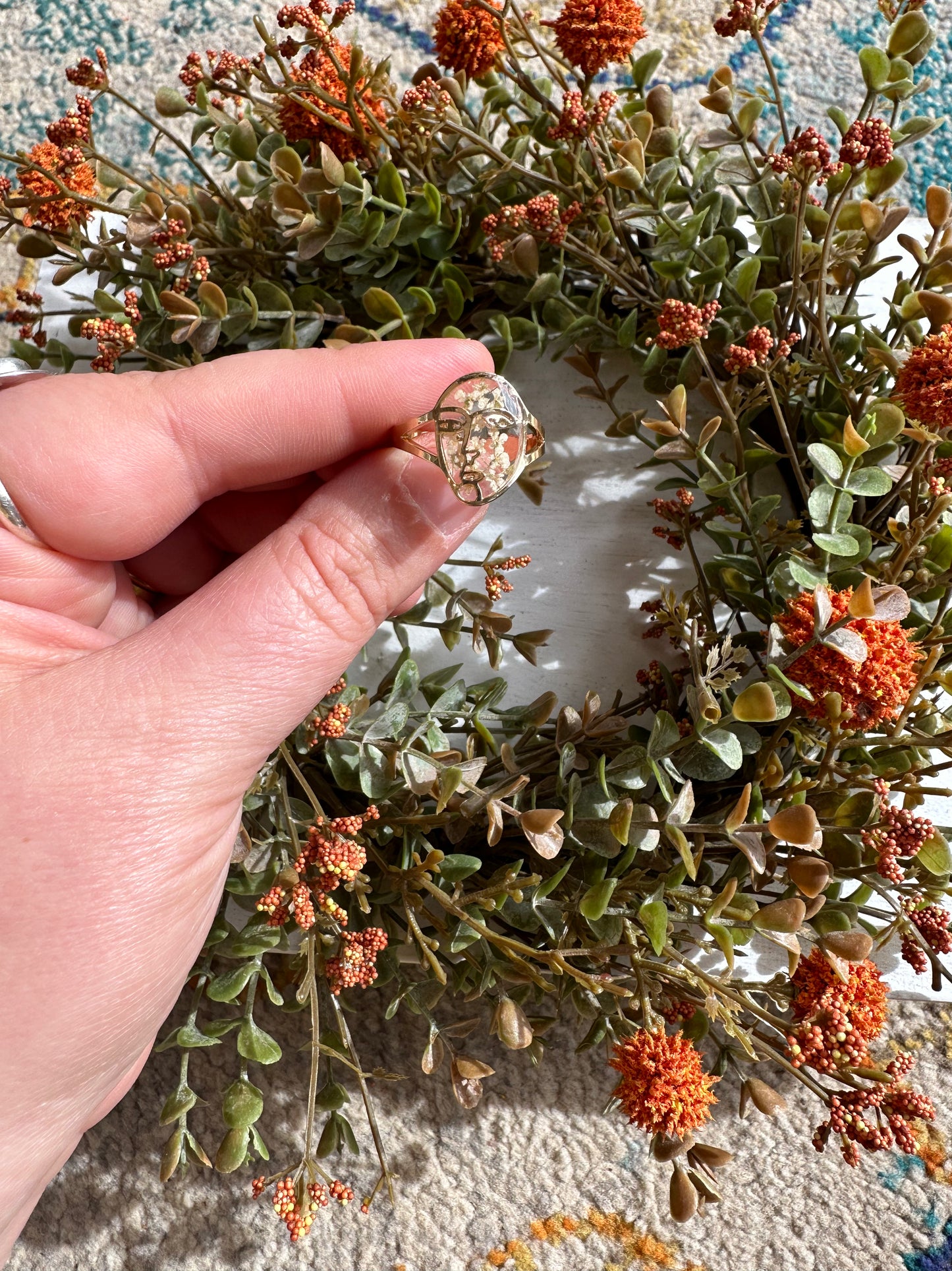 Face Ring