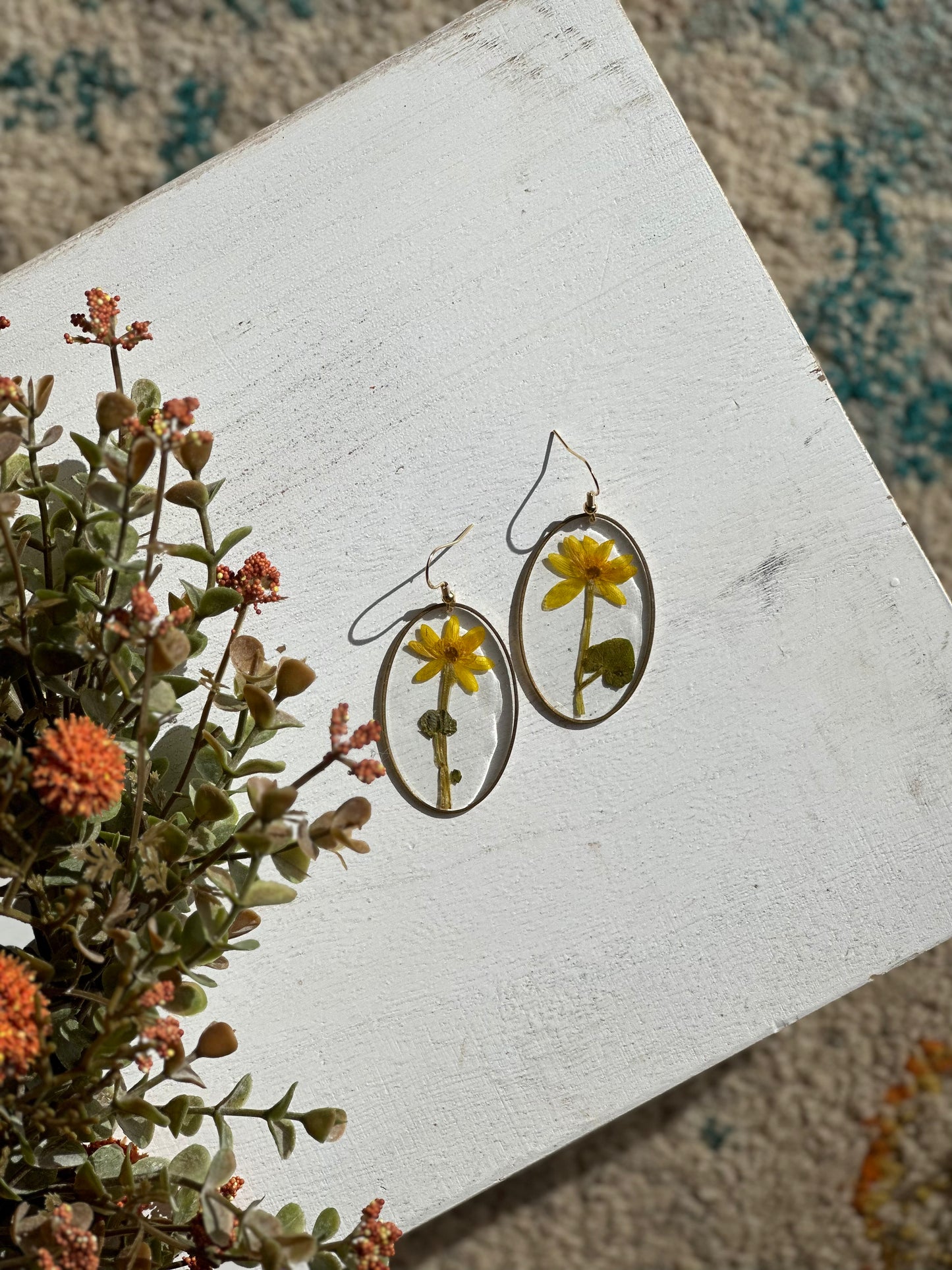 Abigail Earrings