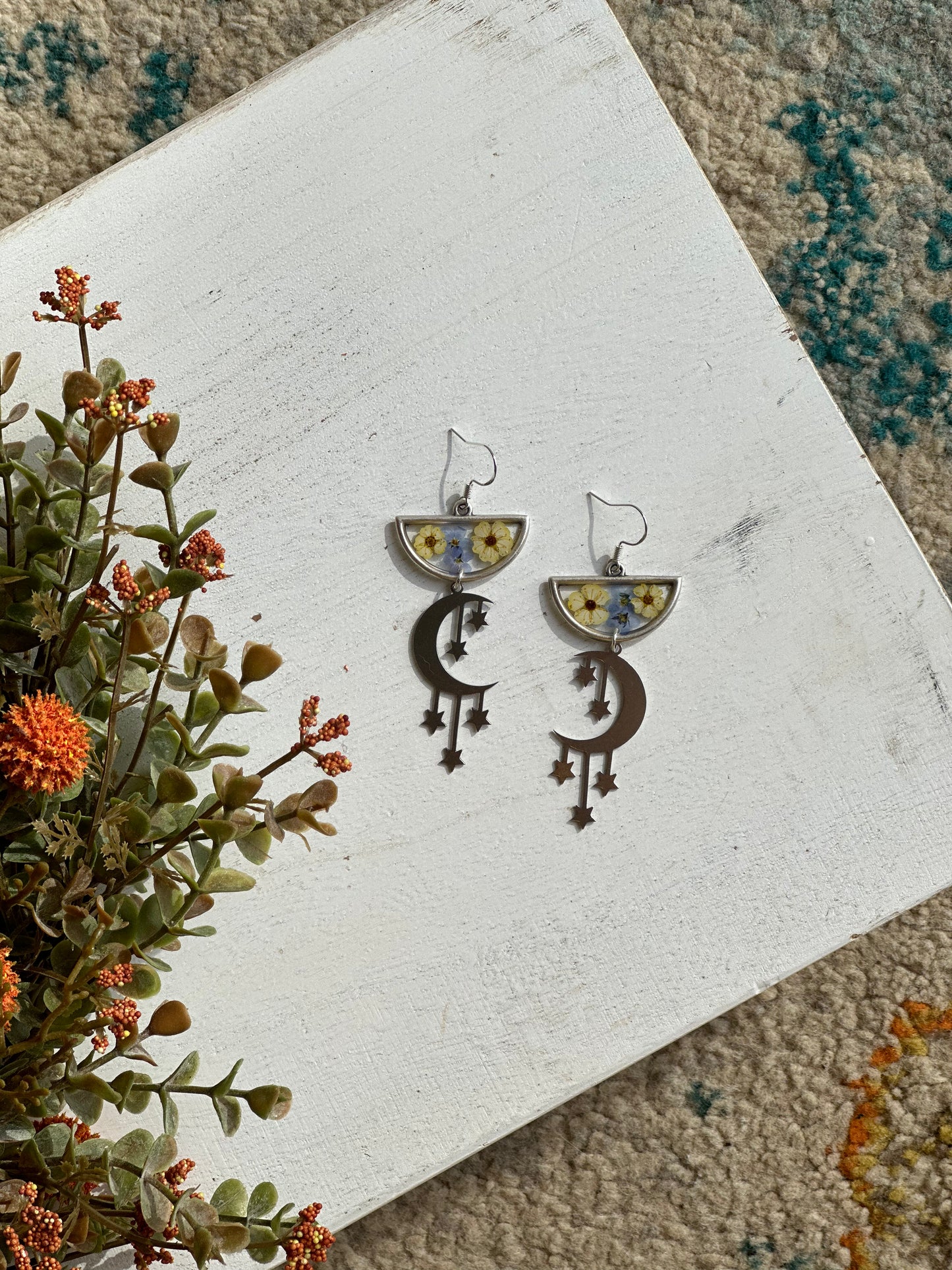 Aria Earrings