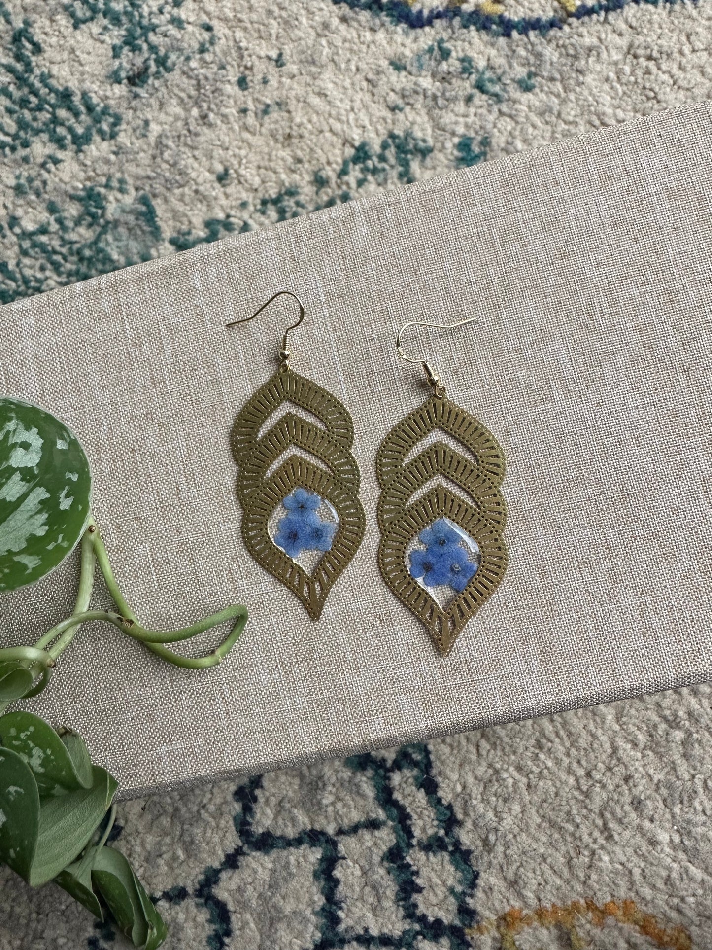 Isa Earrings