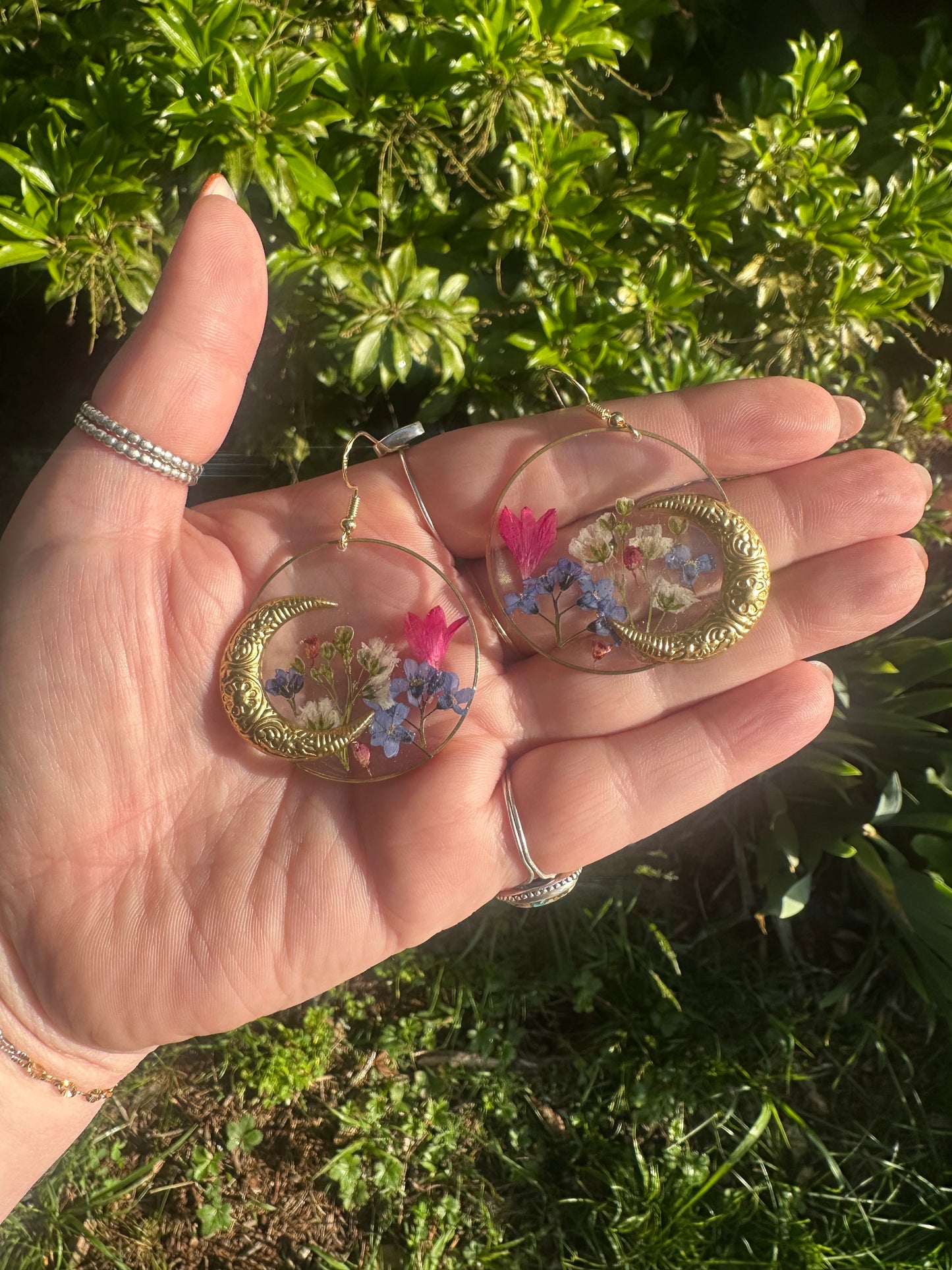 Cali Earrings