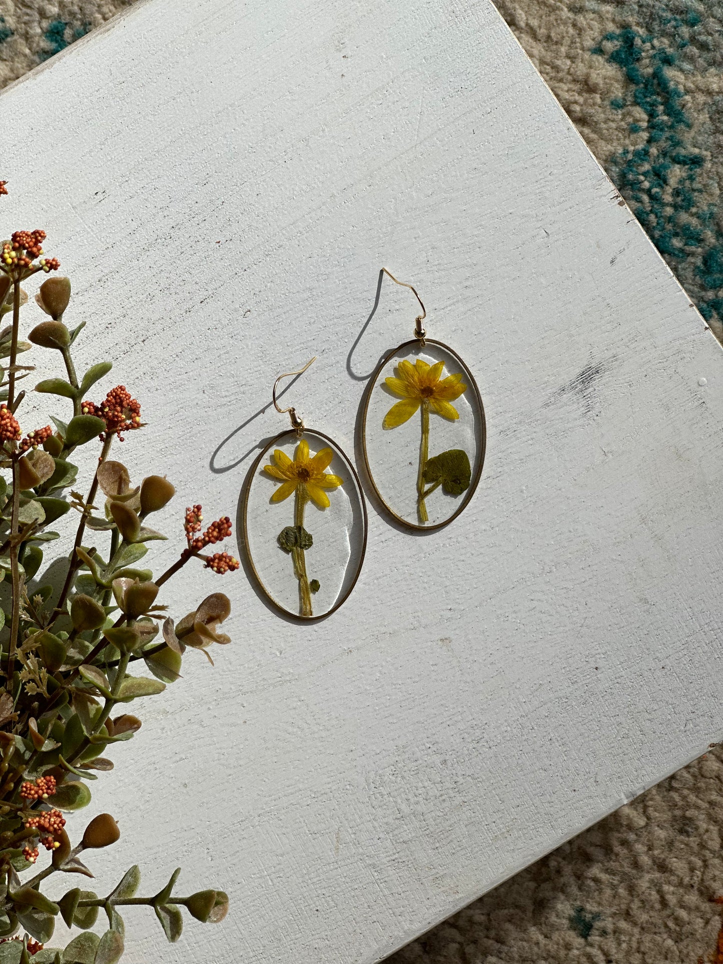 Abigail Earrings