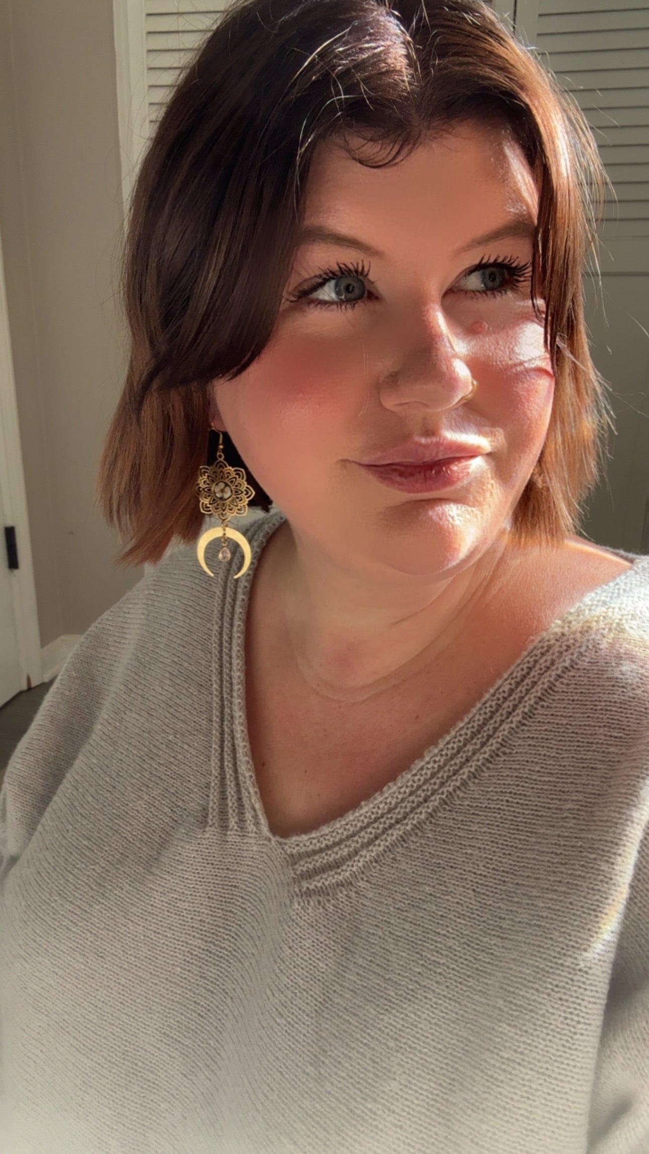 Regina Earrings