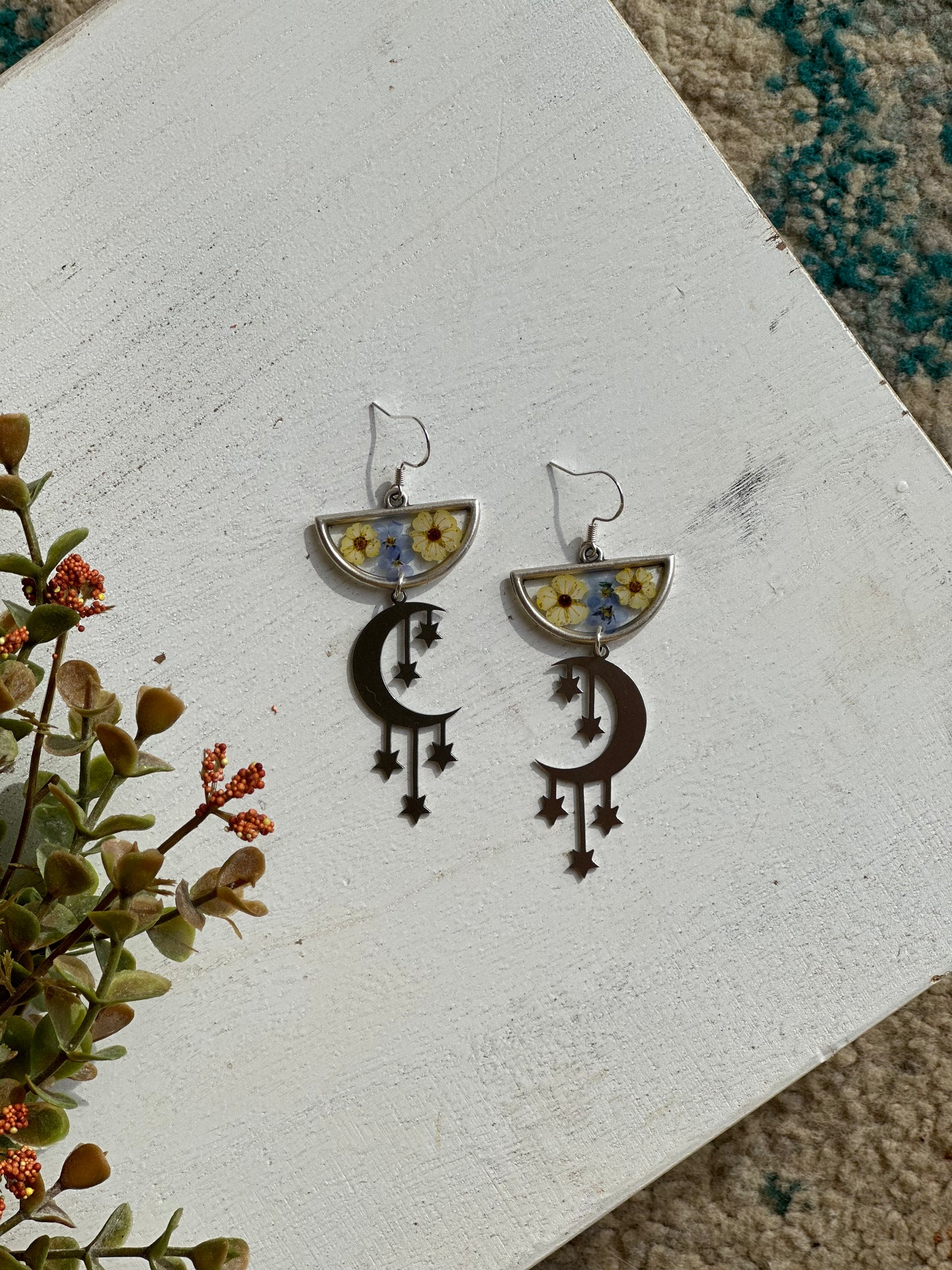 Aria Earrings