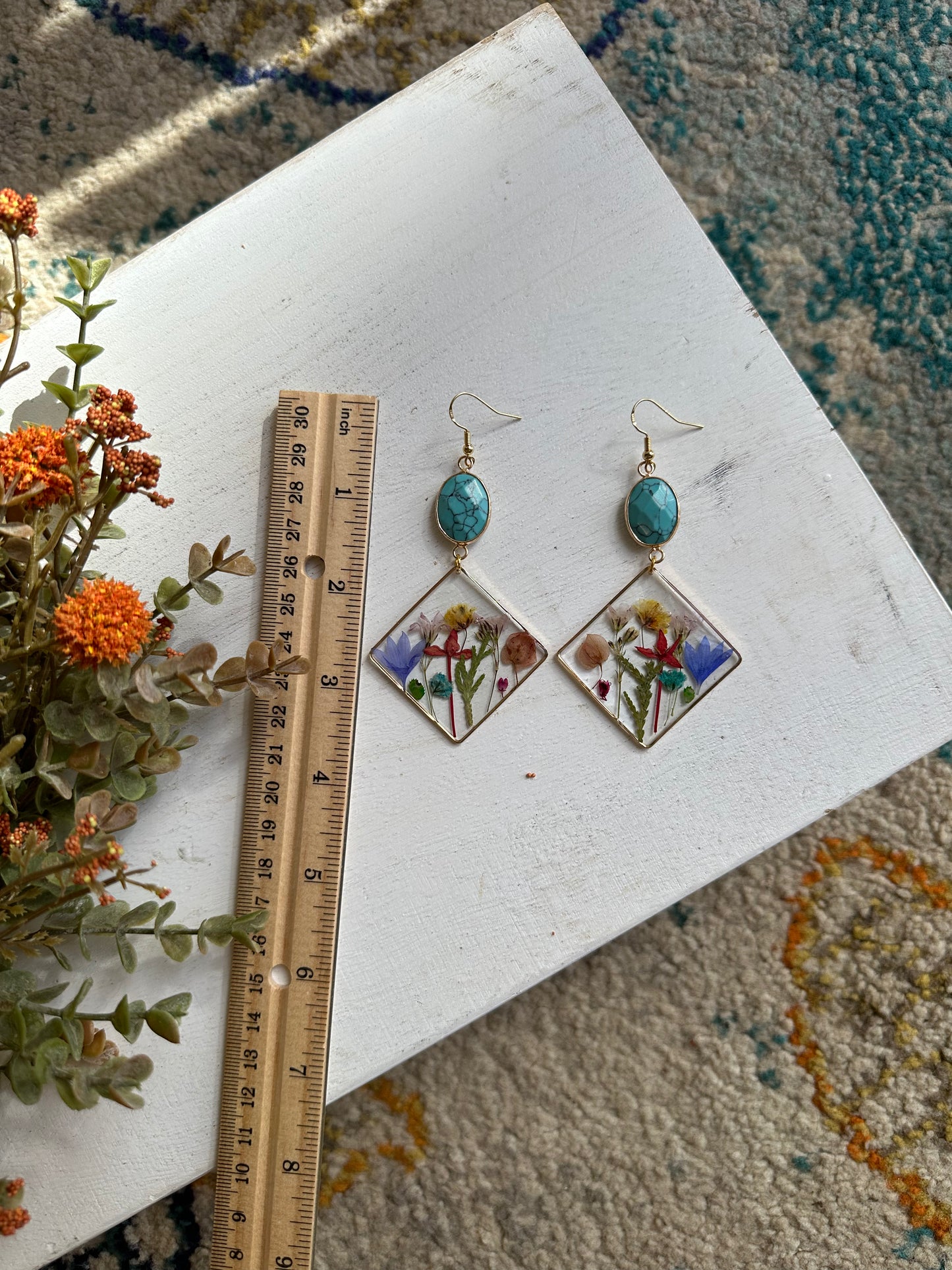 Ava Earrings