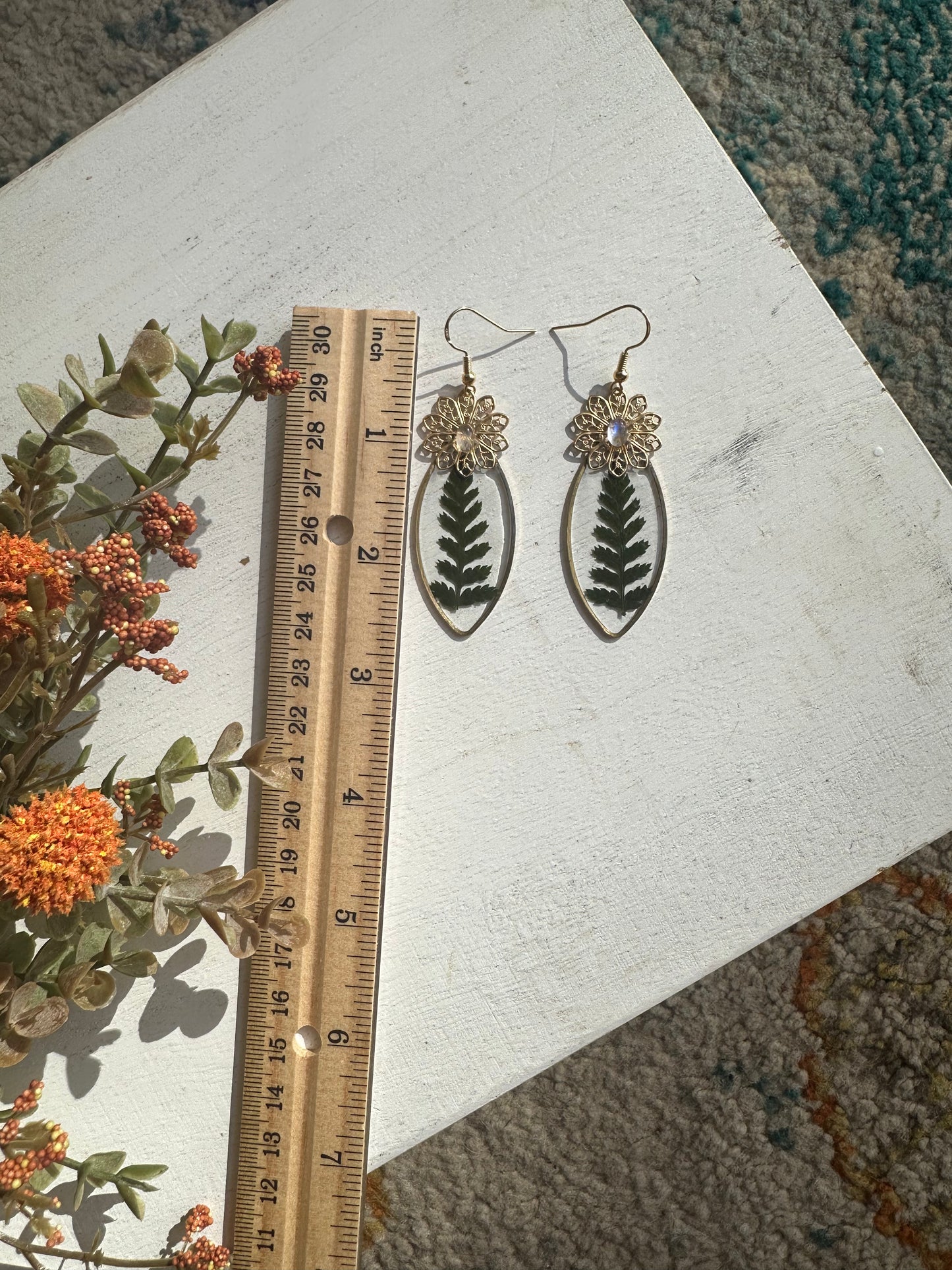 Avery Earrings