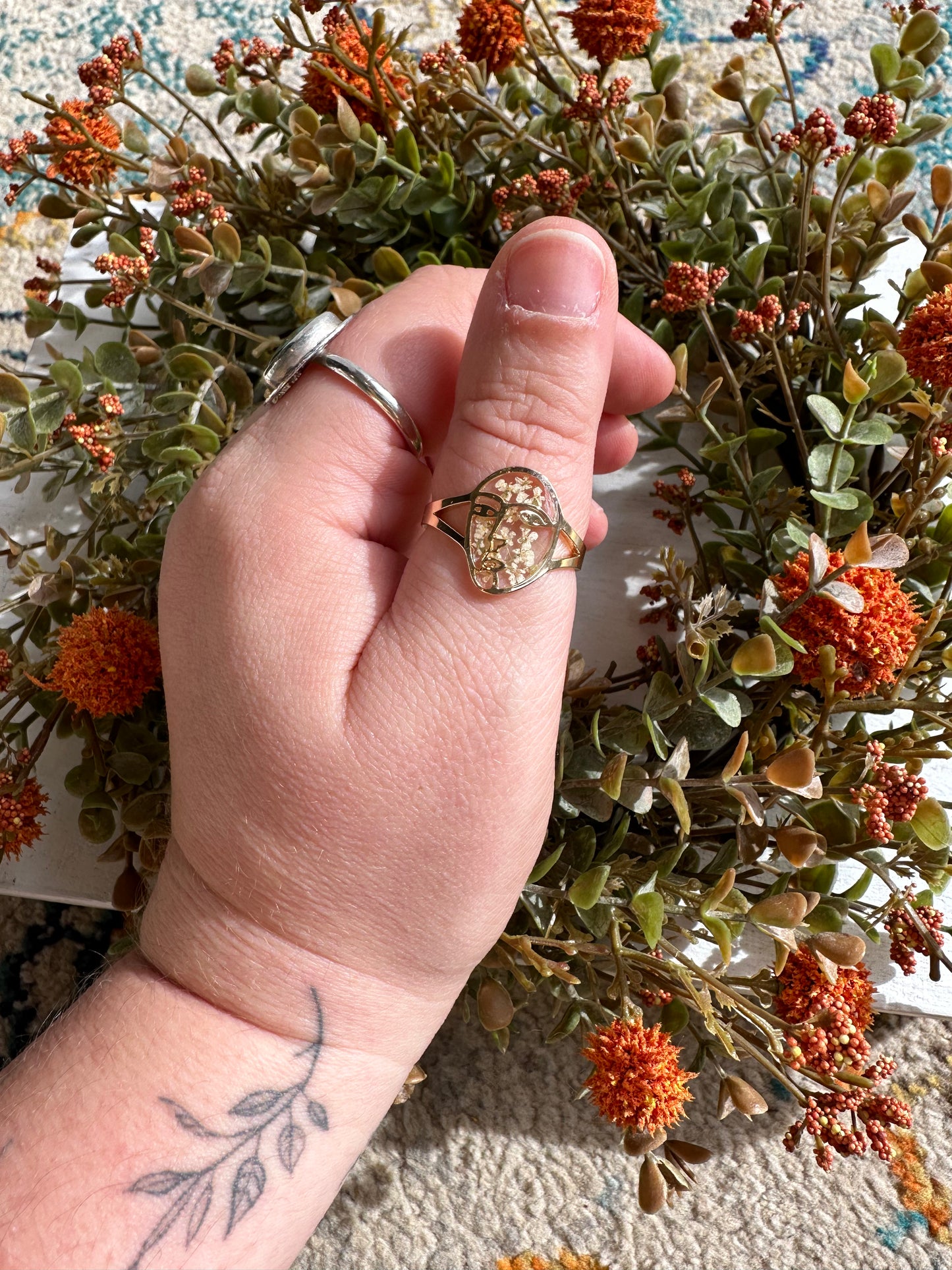 Face Ring