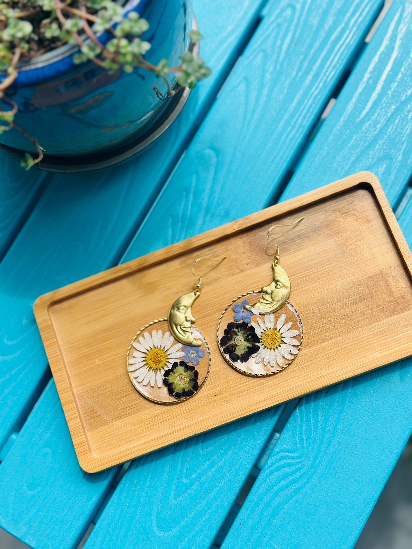 Gretchen Earrings