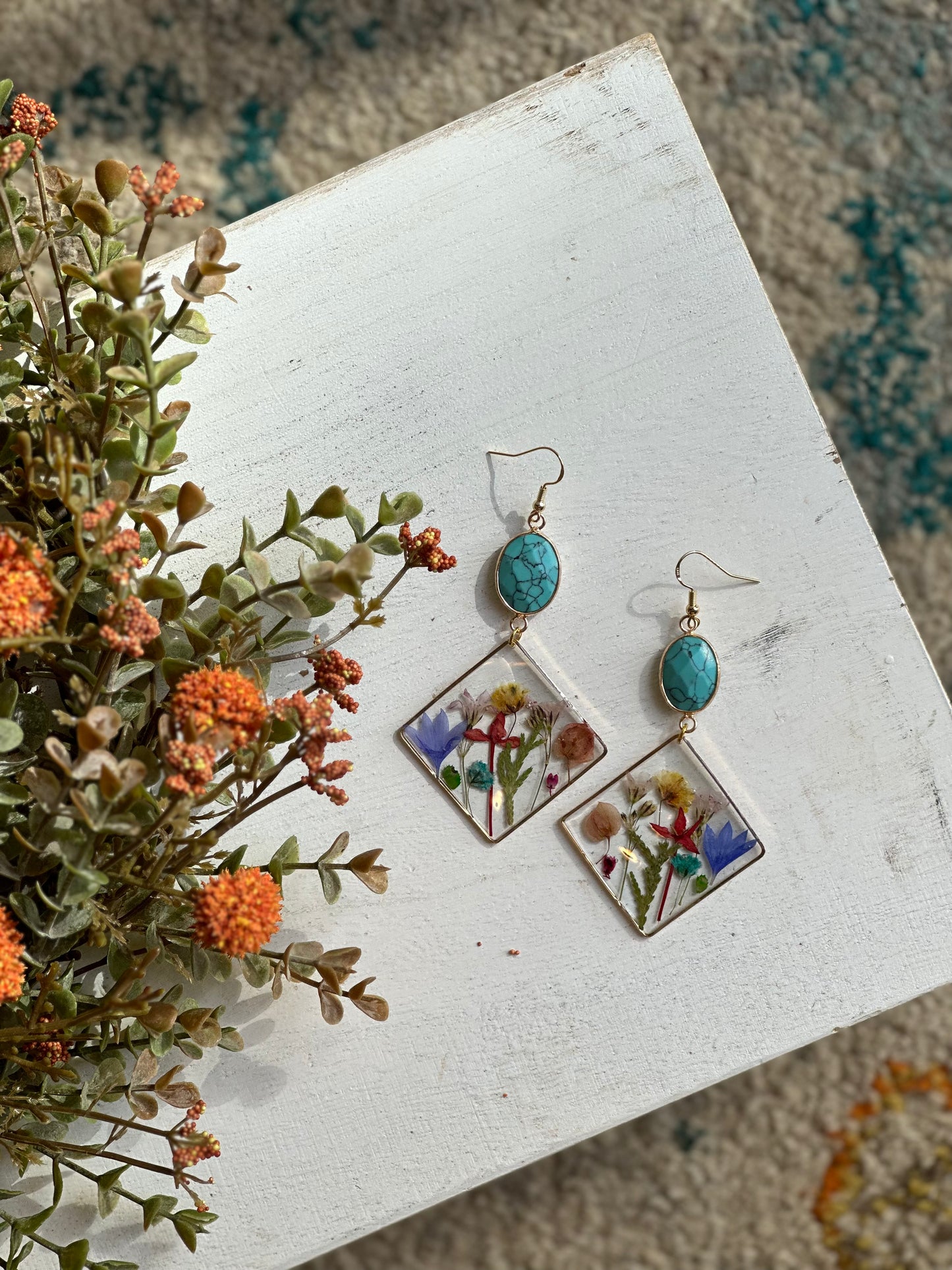 Ava Earrings