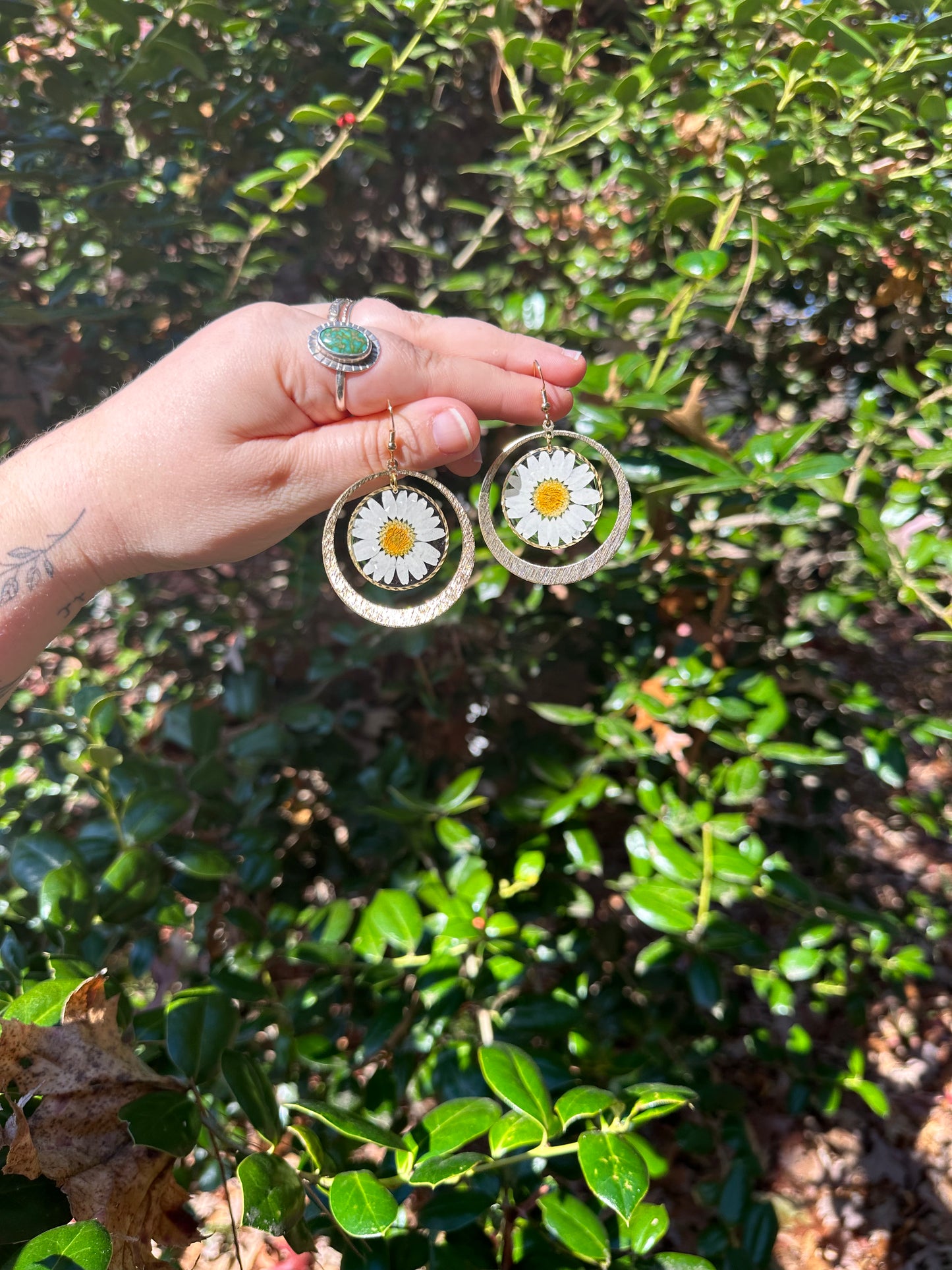 Della Earrings