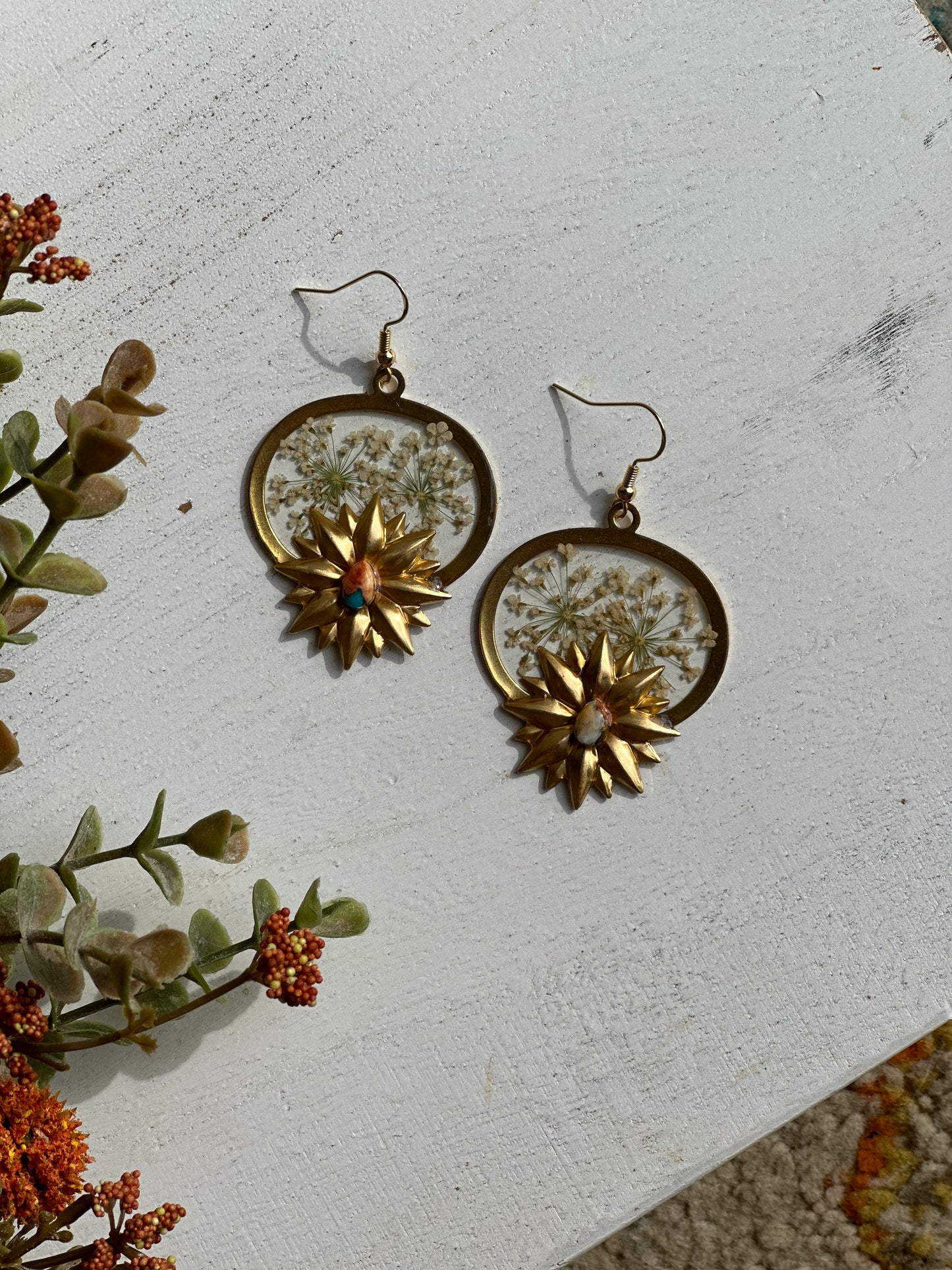Alice Earrings