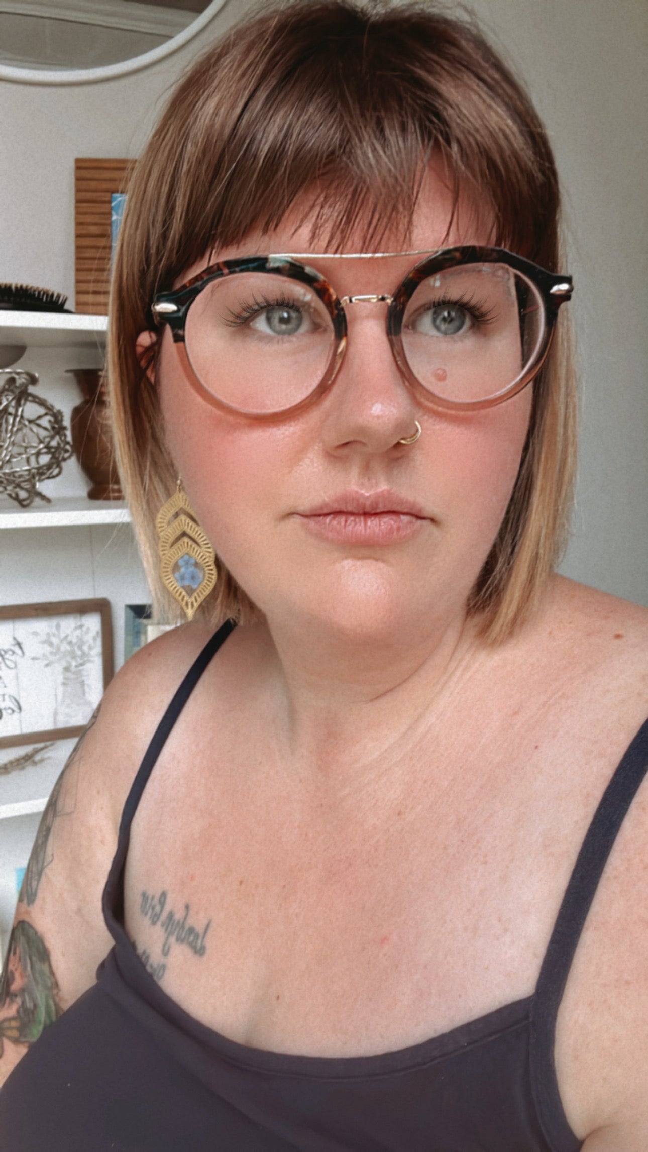 Isa Earrings