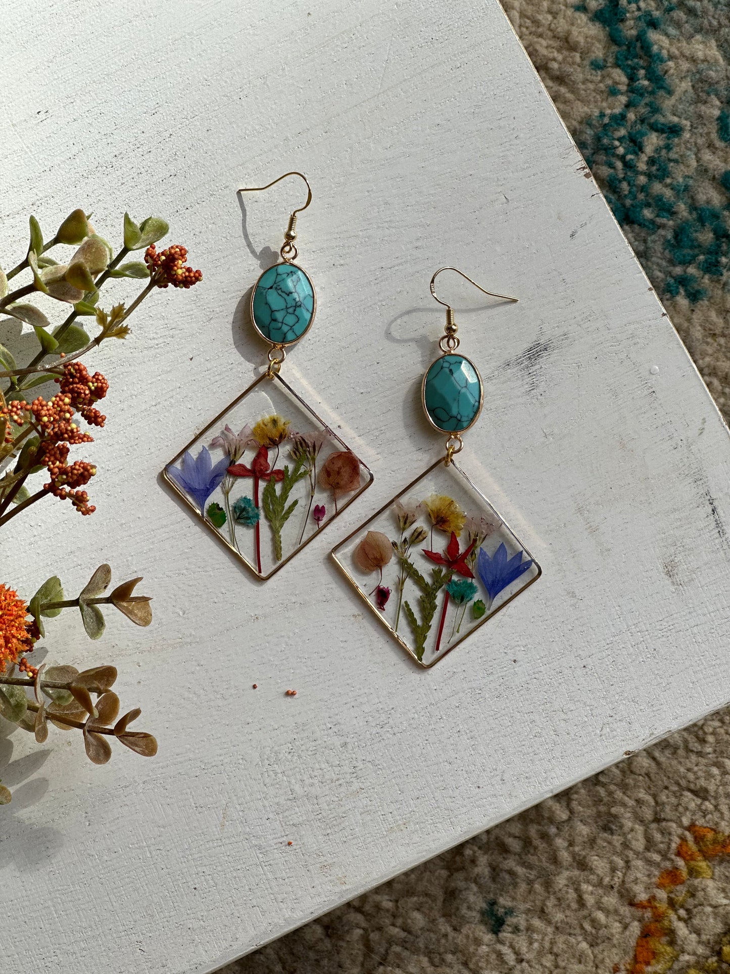 Ava Earrings