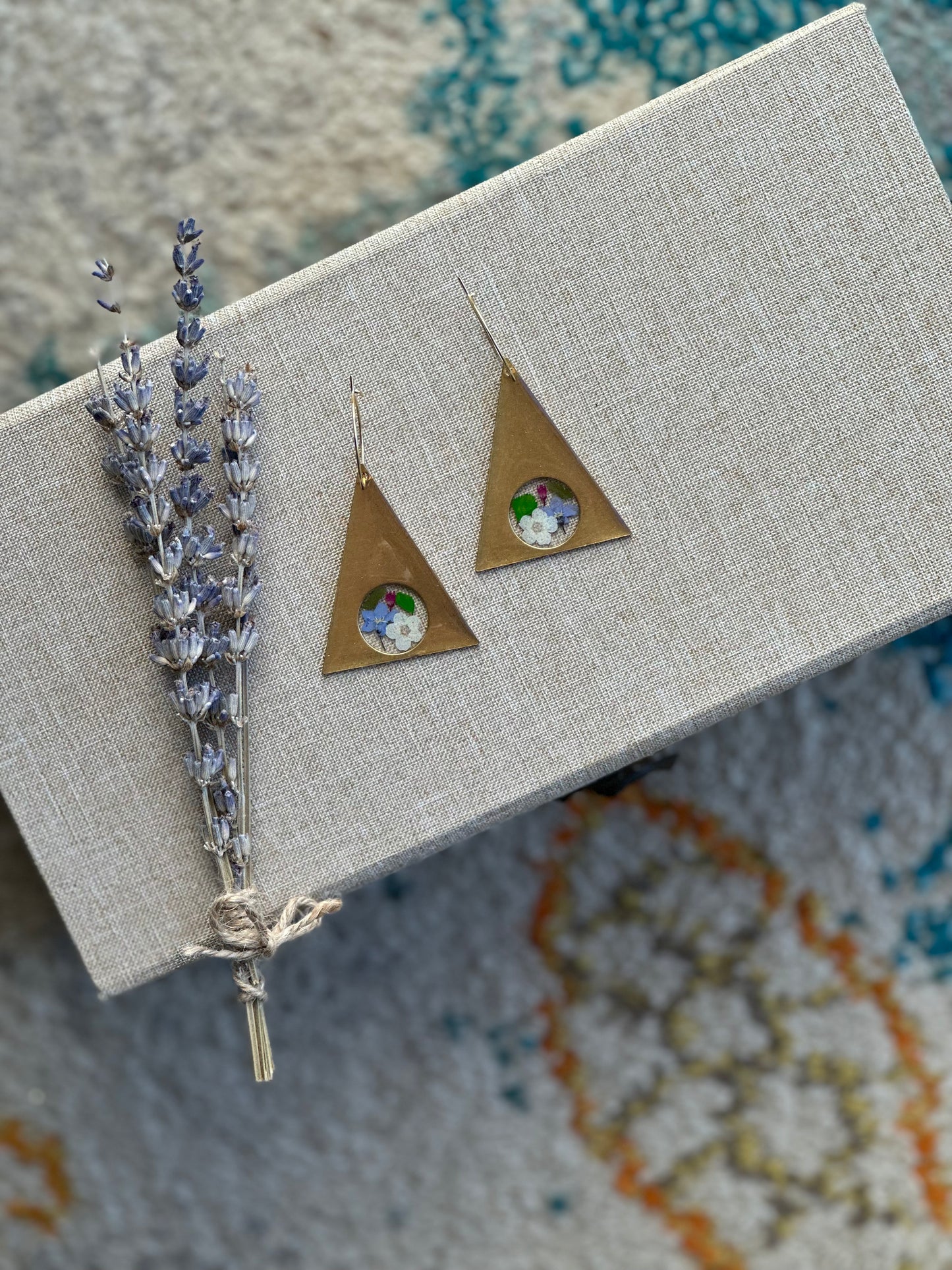 Goldie Earrings
