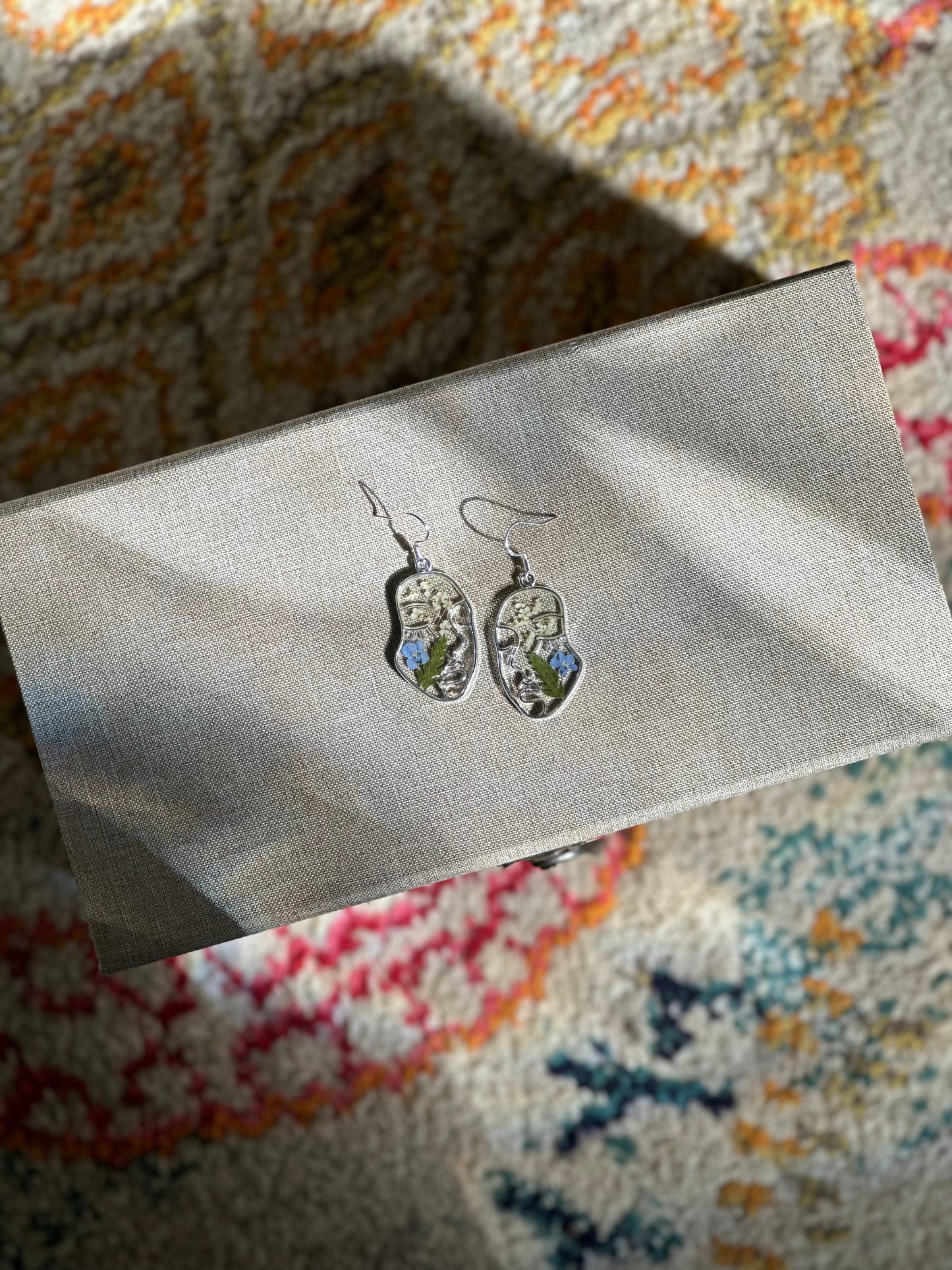 Finn Earrings
