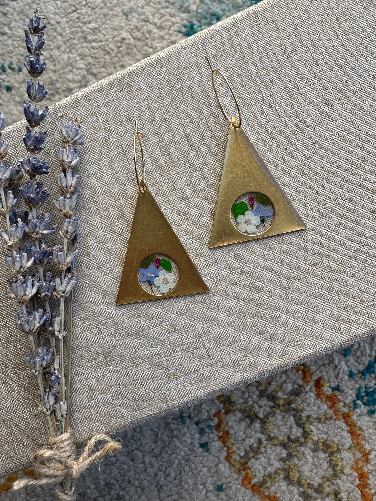 Goldie Earrings