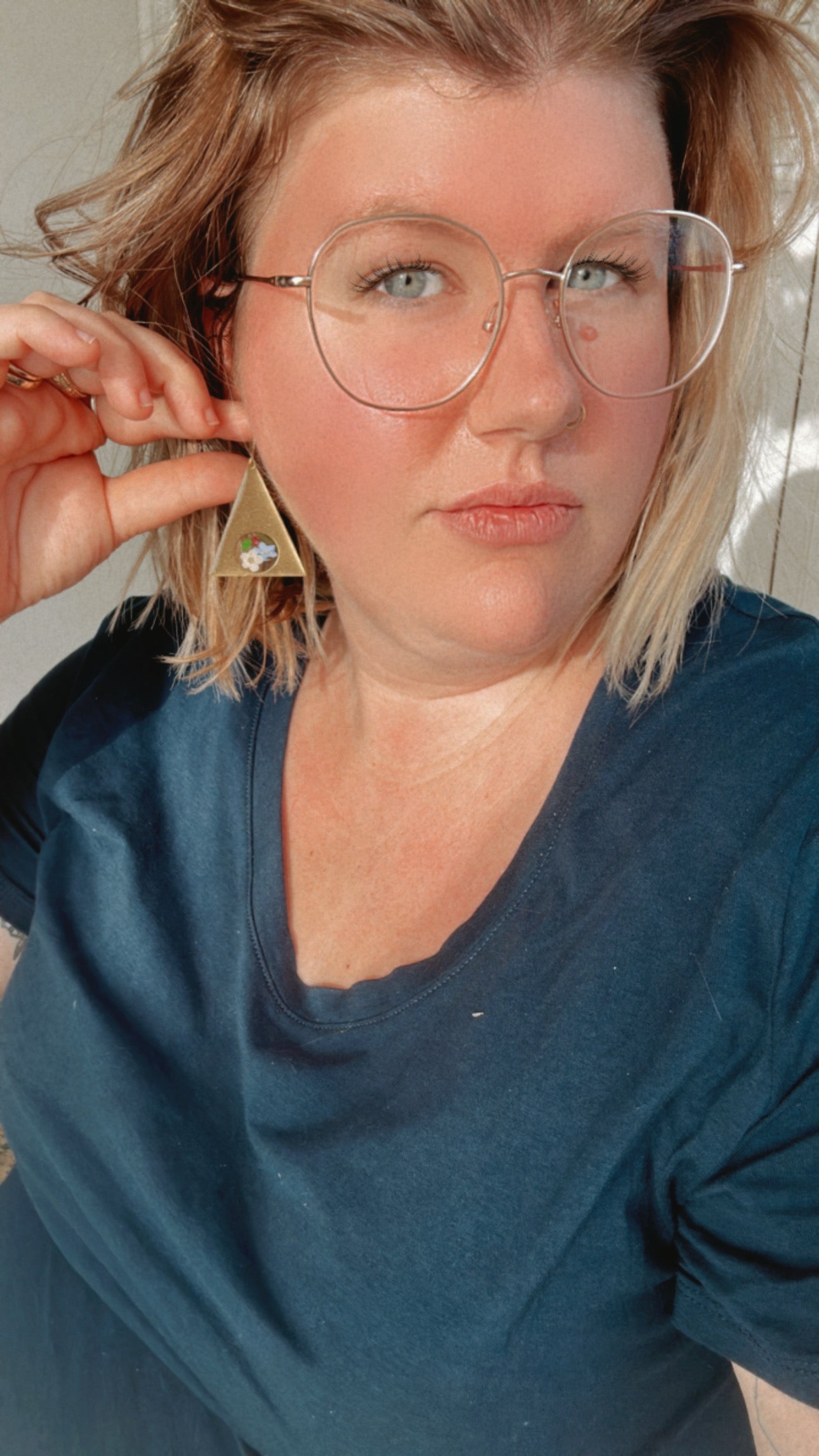 Goldie Earrings