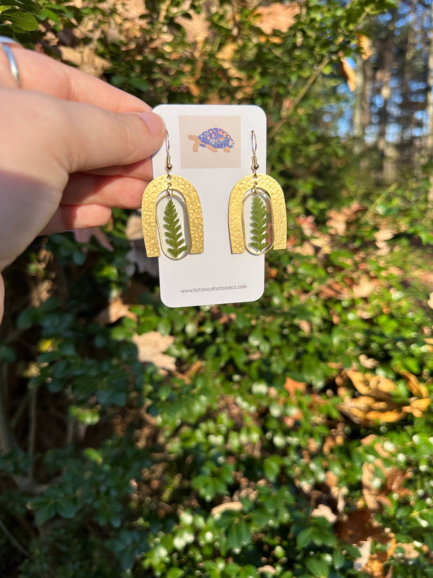 Graham Earrings