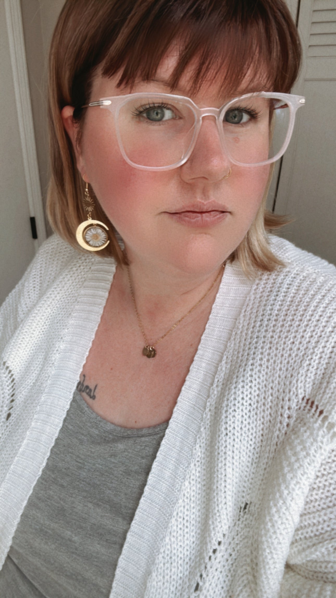 Ansley Earrings