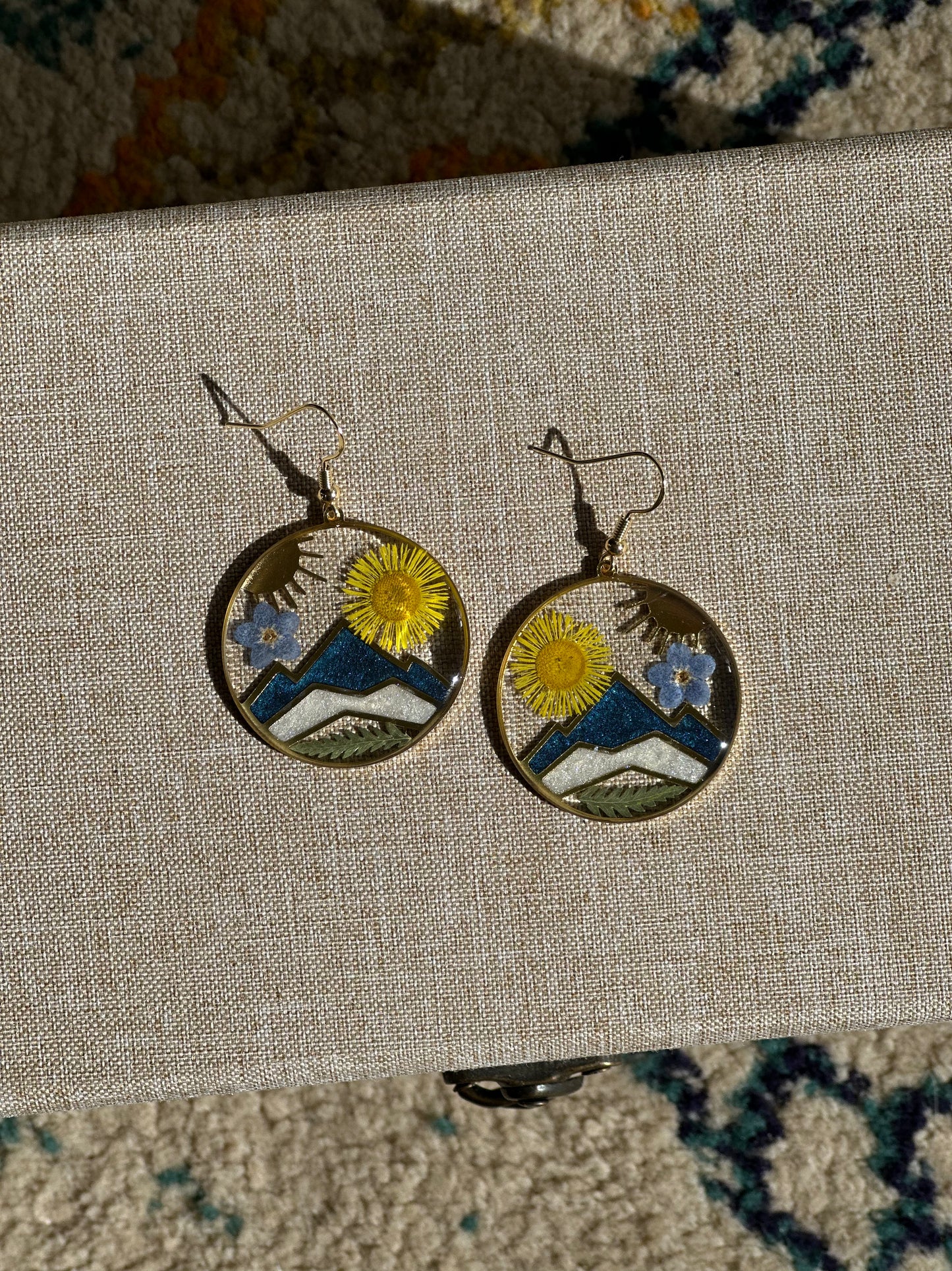 Forester Earrings