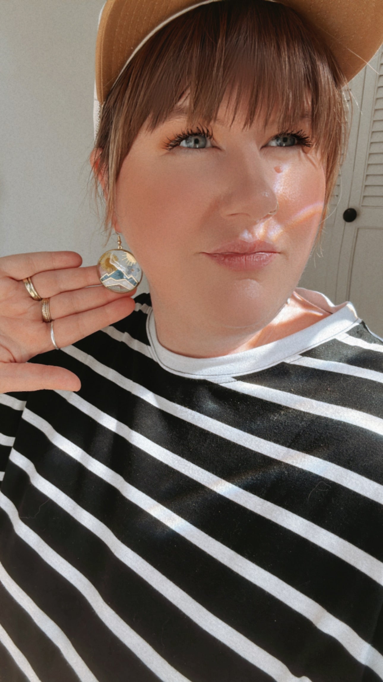 Forester Earrings