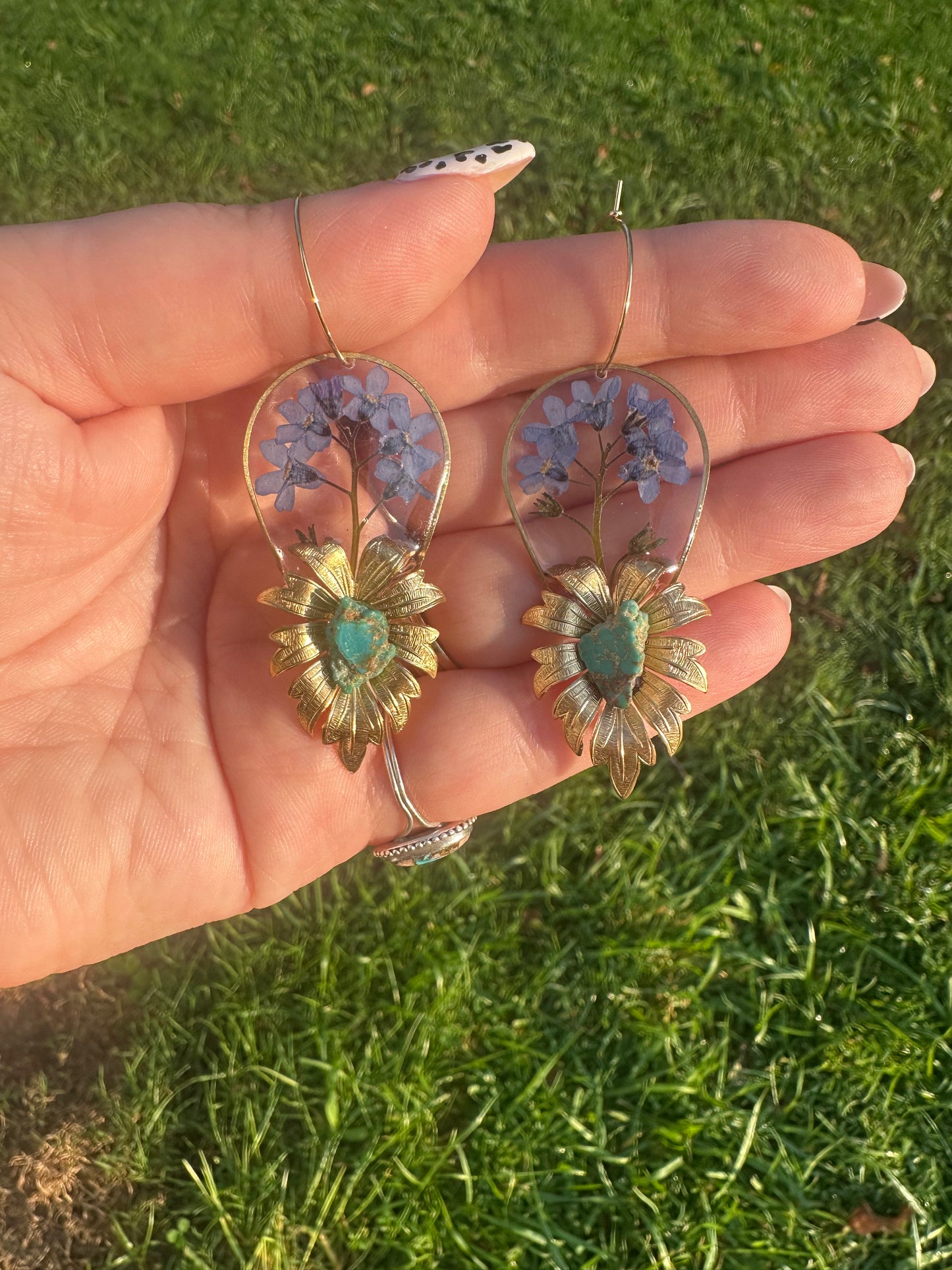 Ranger Earrings