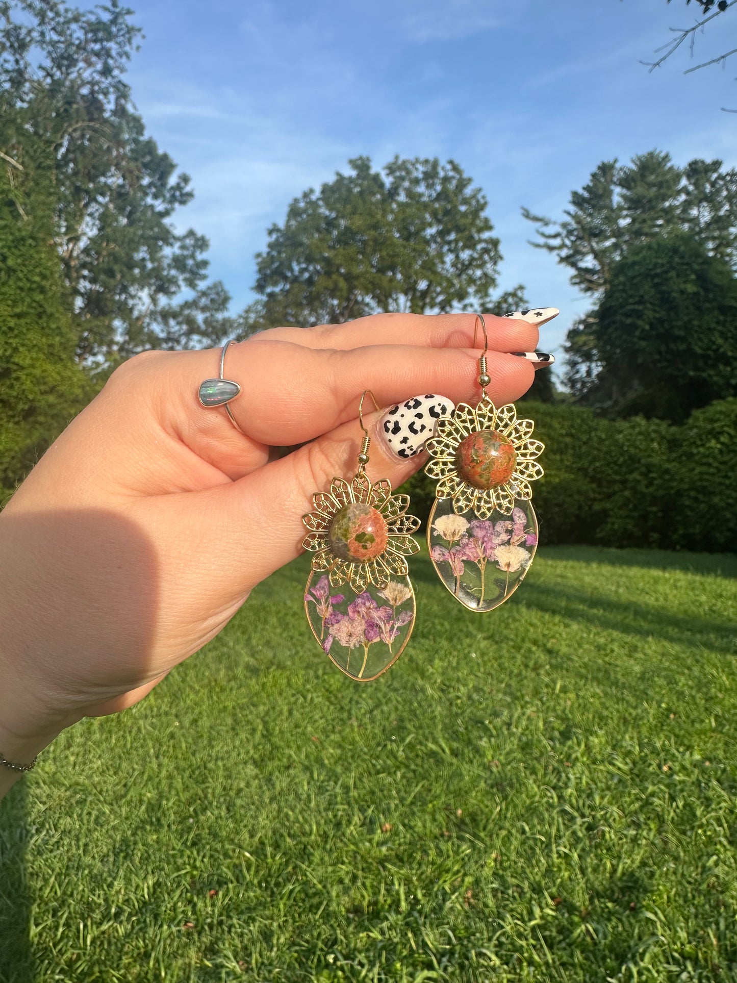 Starla Earrings