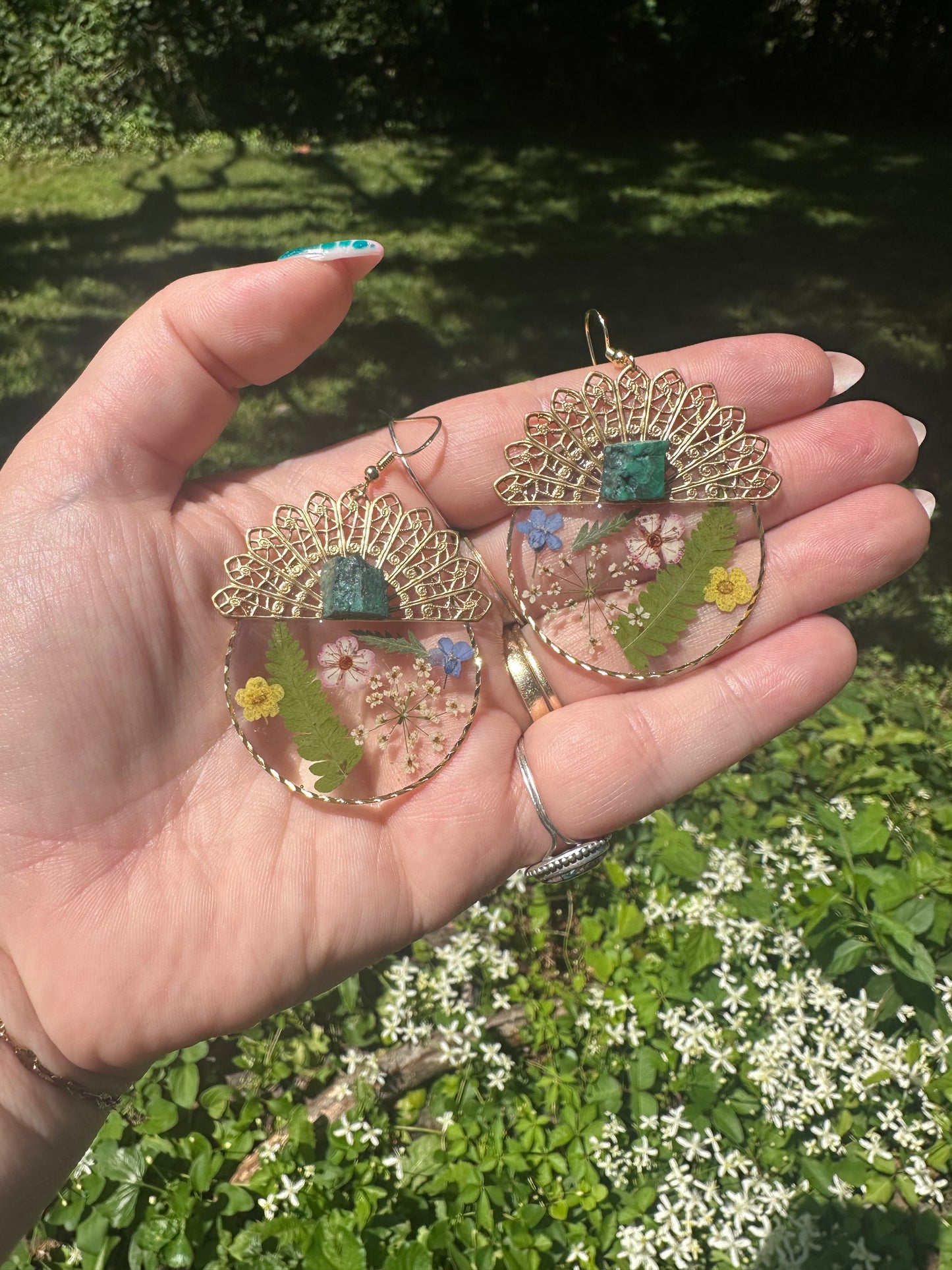 Toni Earrings