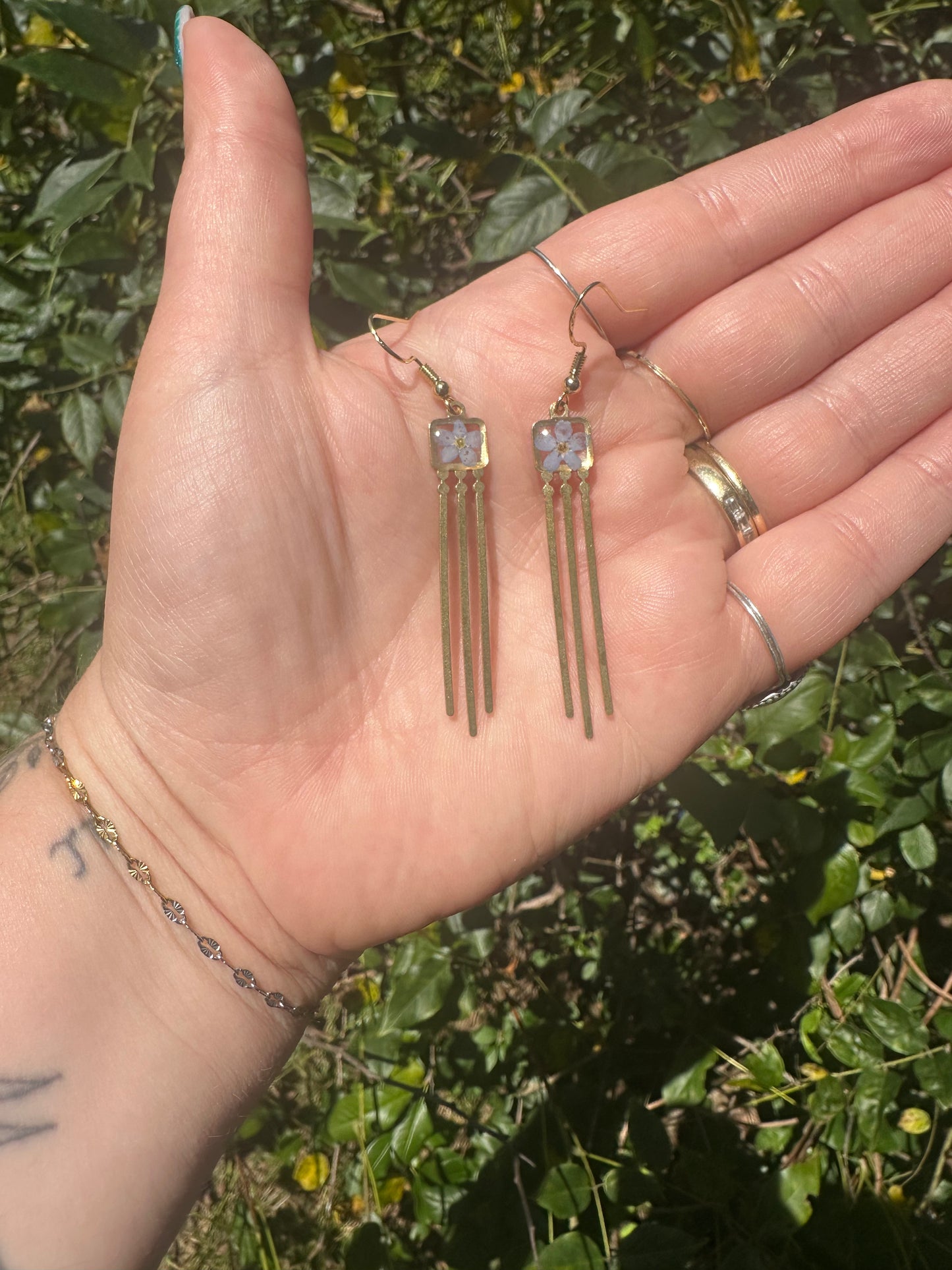 Cashiers Earrings