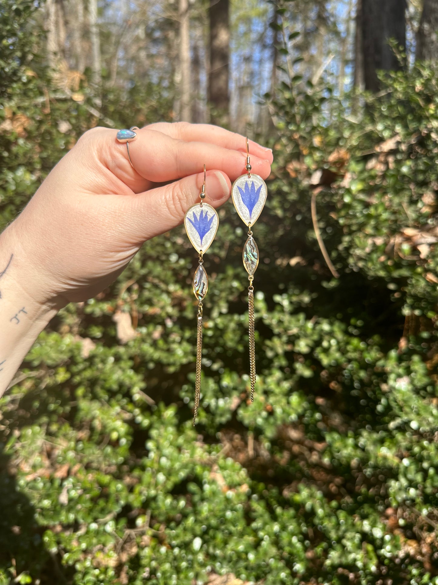 Juniper Earrings