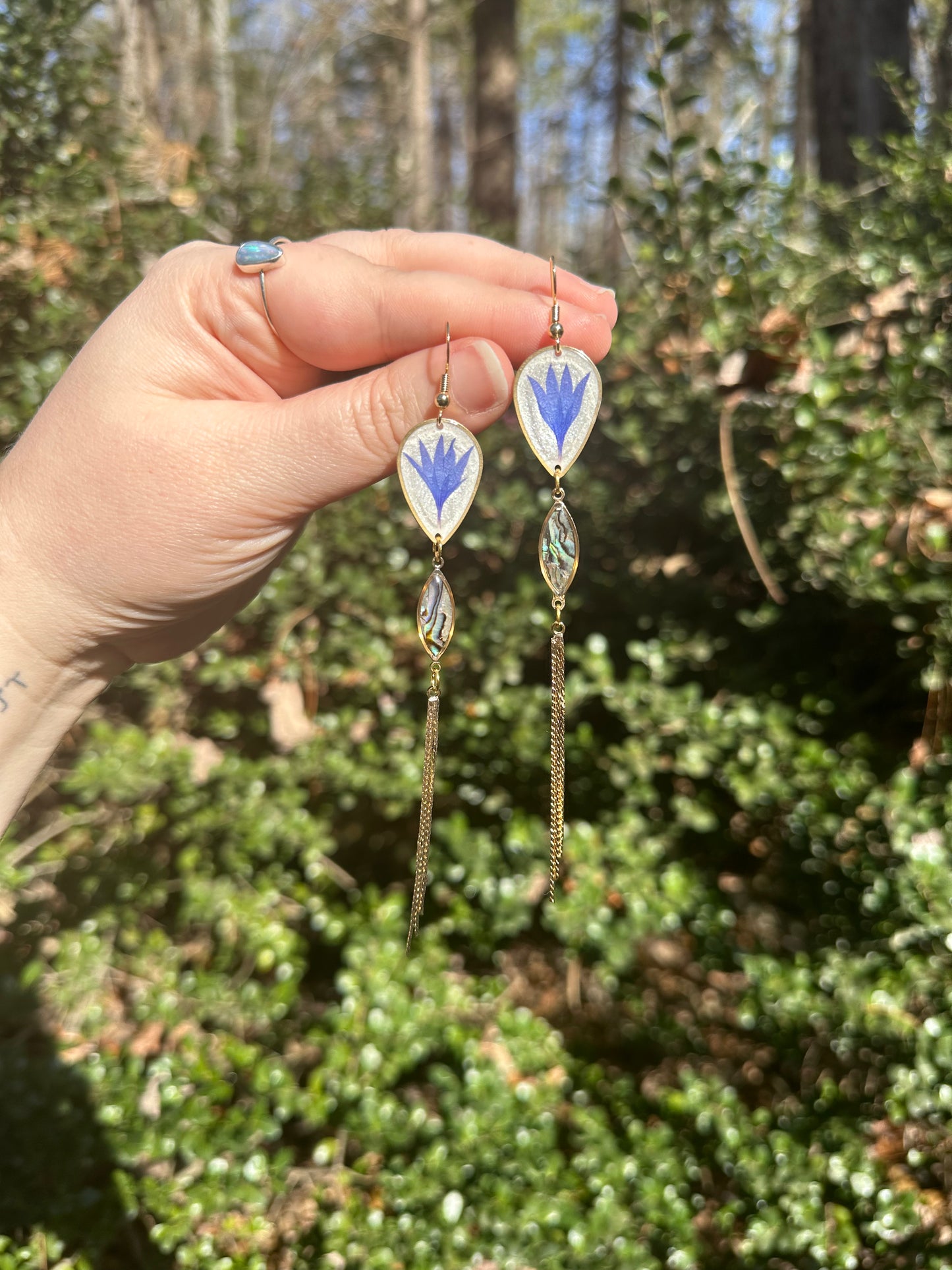 Juniper Earrings