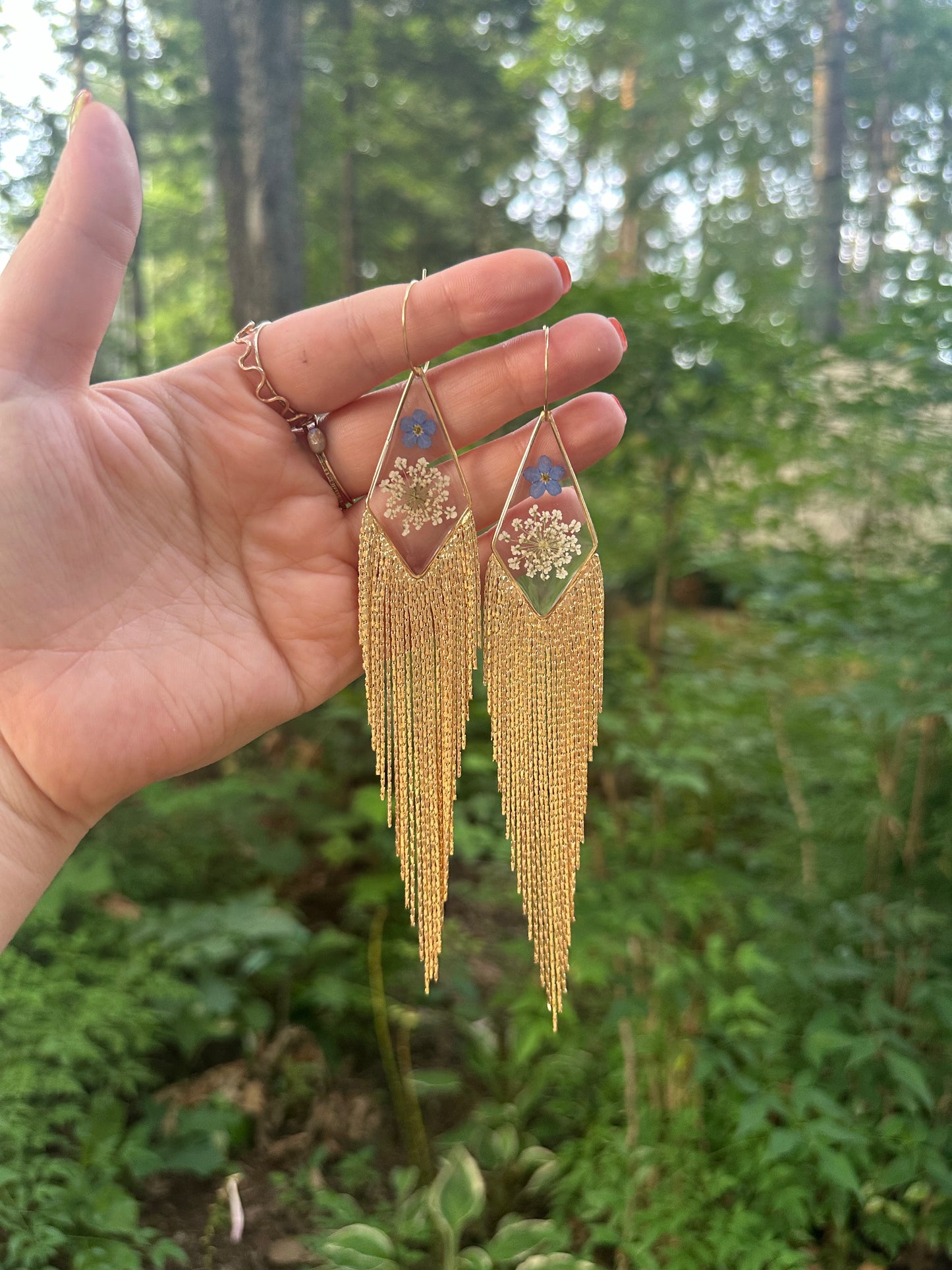 Anthem Earrings