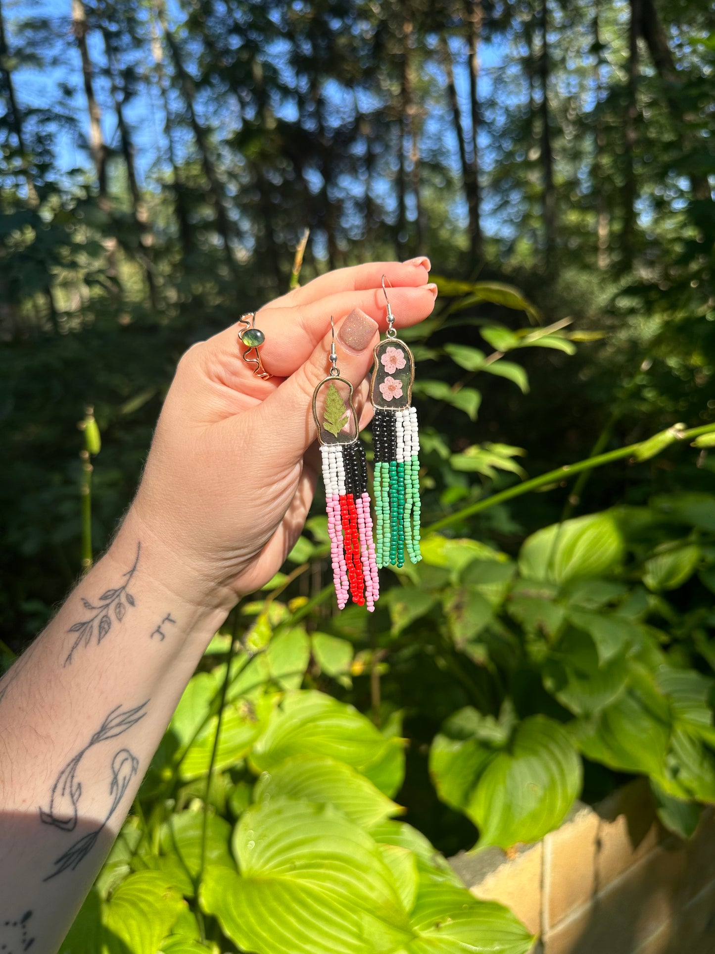 Mallari Earrings