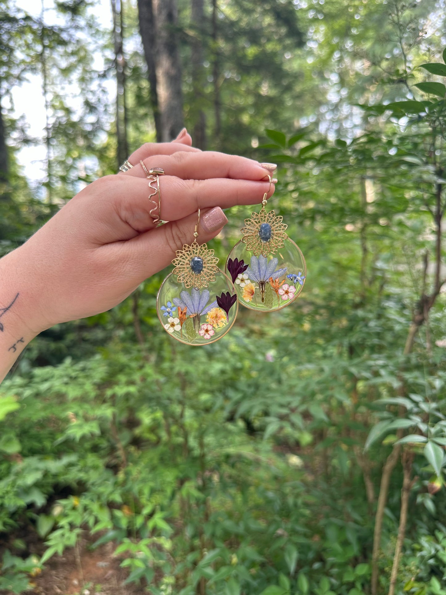 Trudy Earrings
